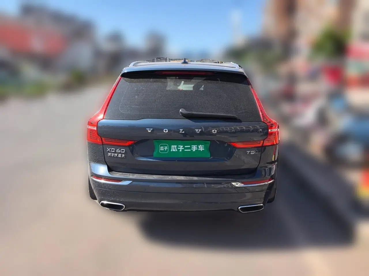 Volvo XC60 2021 T5 4x4 Smart Luxury Edition — миниатюра 5