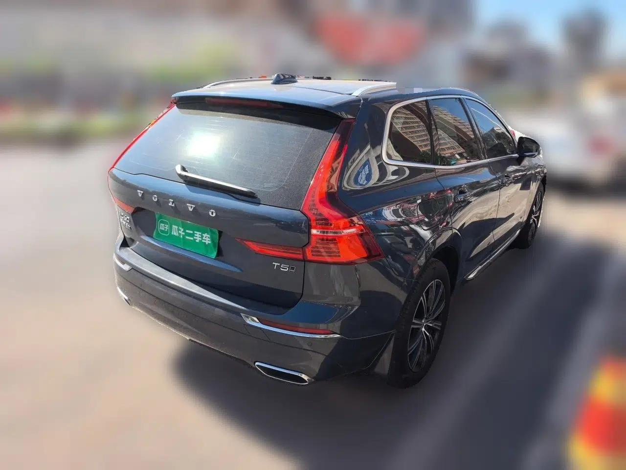 Volvo XC60 2021 T5 4x4 Smart Luxury Edition — миниатюра 6