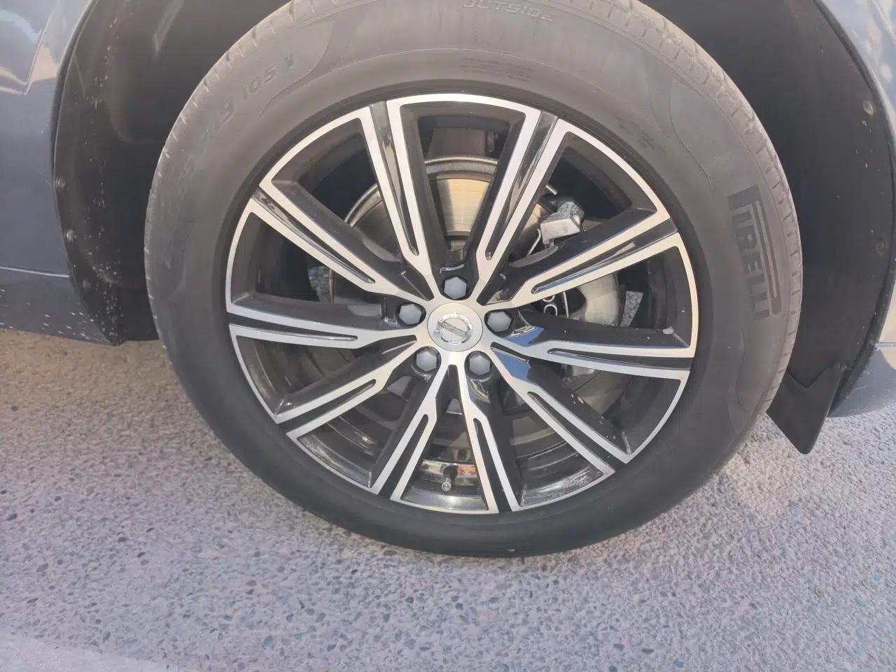 Volvo XC60 2021 T5 4x4 Smart Luxury Edition — миниатюра 8