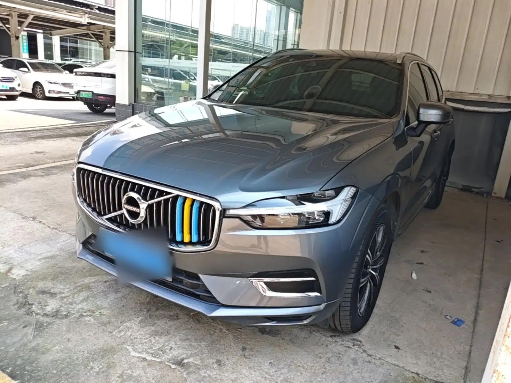 Volvo XC60 2021 T5 4x4 Smart Luxury Edition — миниатюра 1