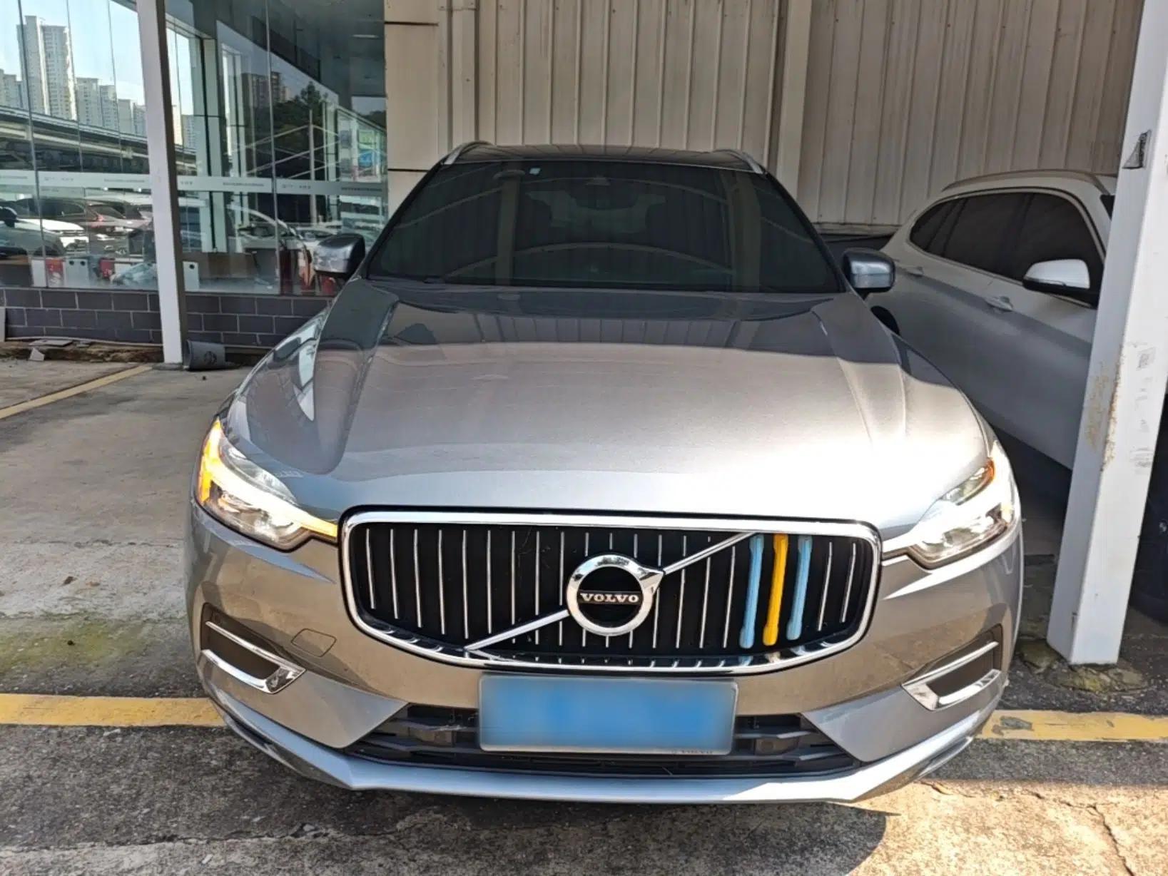 Volvo XC60 2021 T5 4x4 Smart Luxury Edition — миниатюра 2