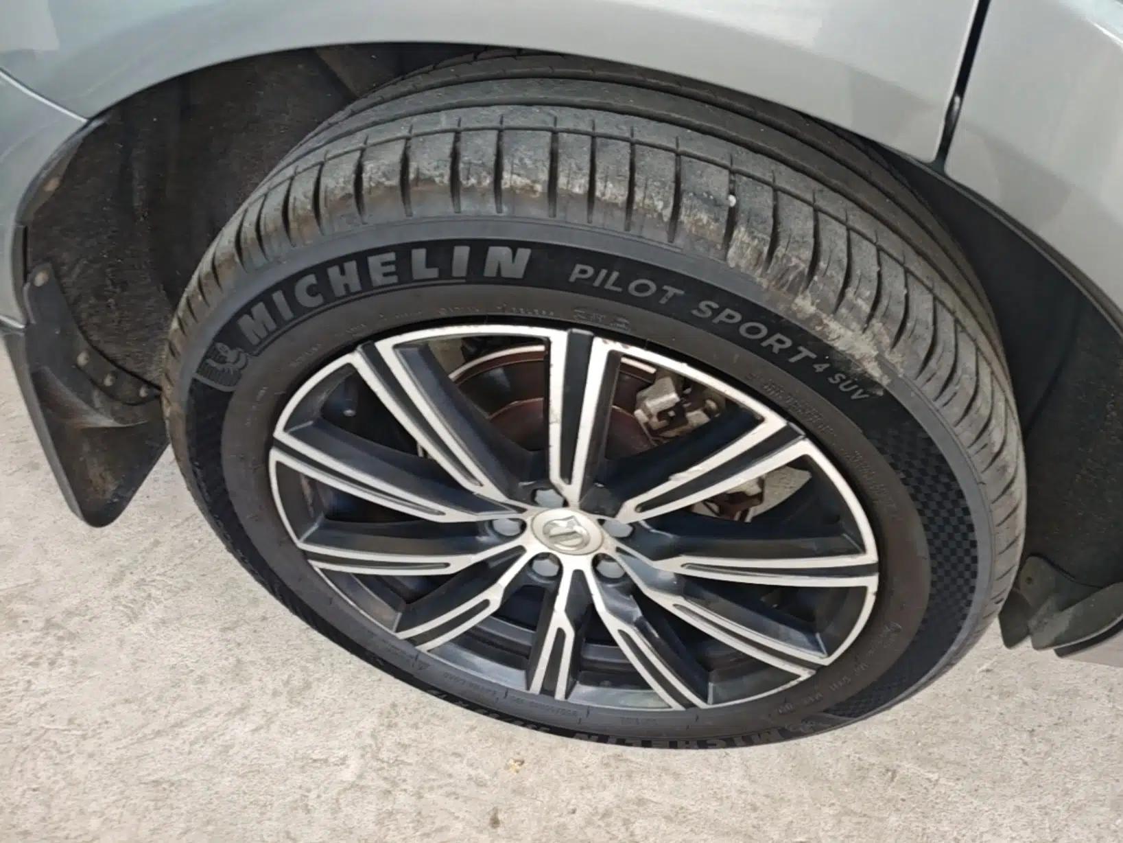 Volvo XC60 2021 T5 4x4 Smart Luxury Edition — миниатюра 11