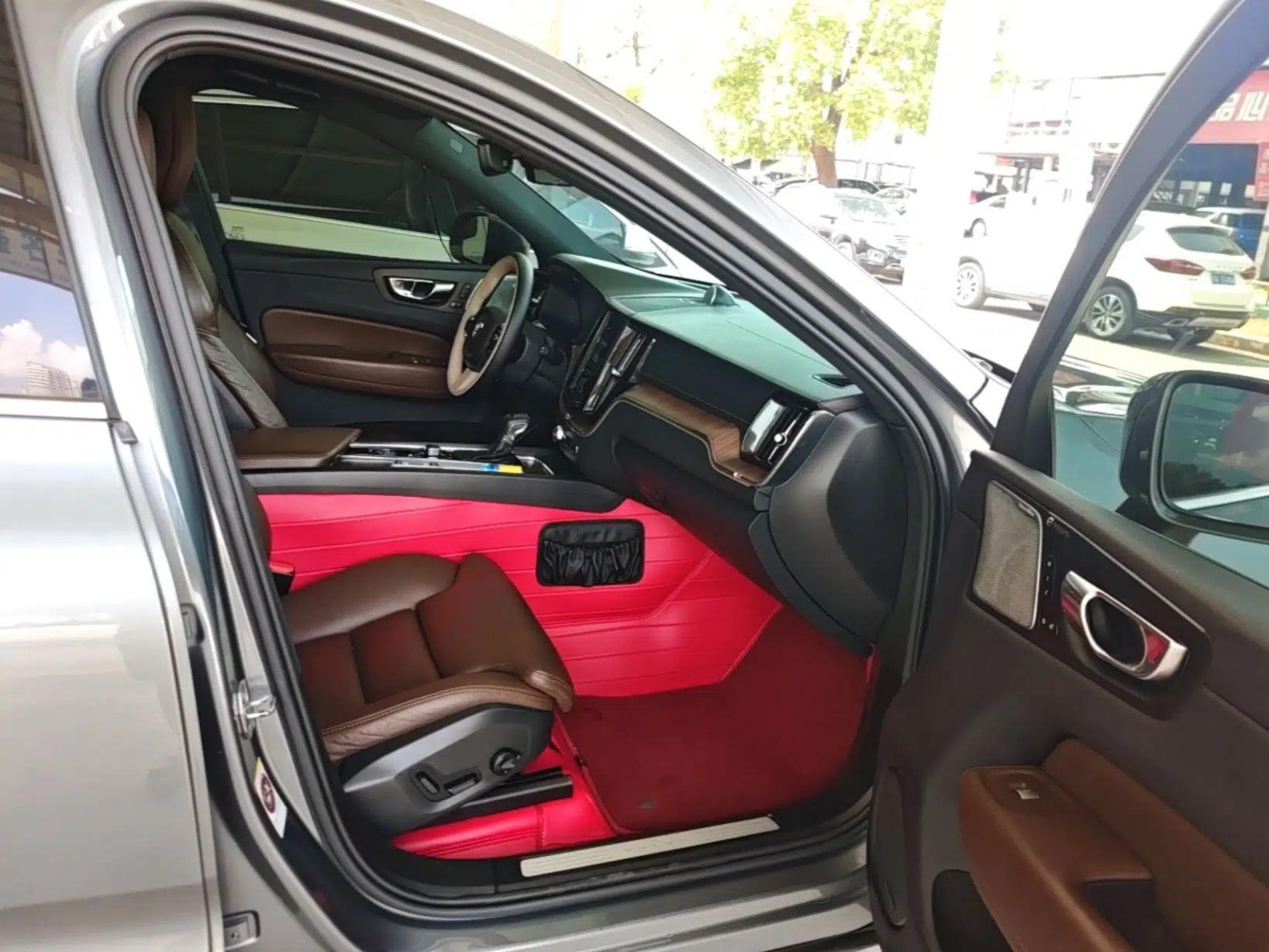 Volvo XC60 2021 T5 4x4 Smart Luxury Edition — миниатюра 19