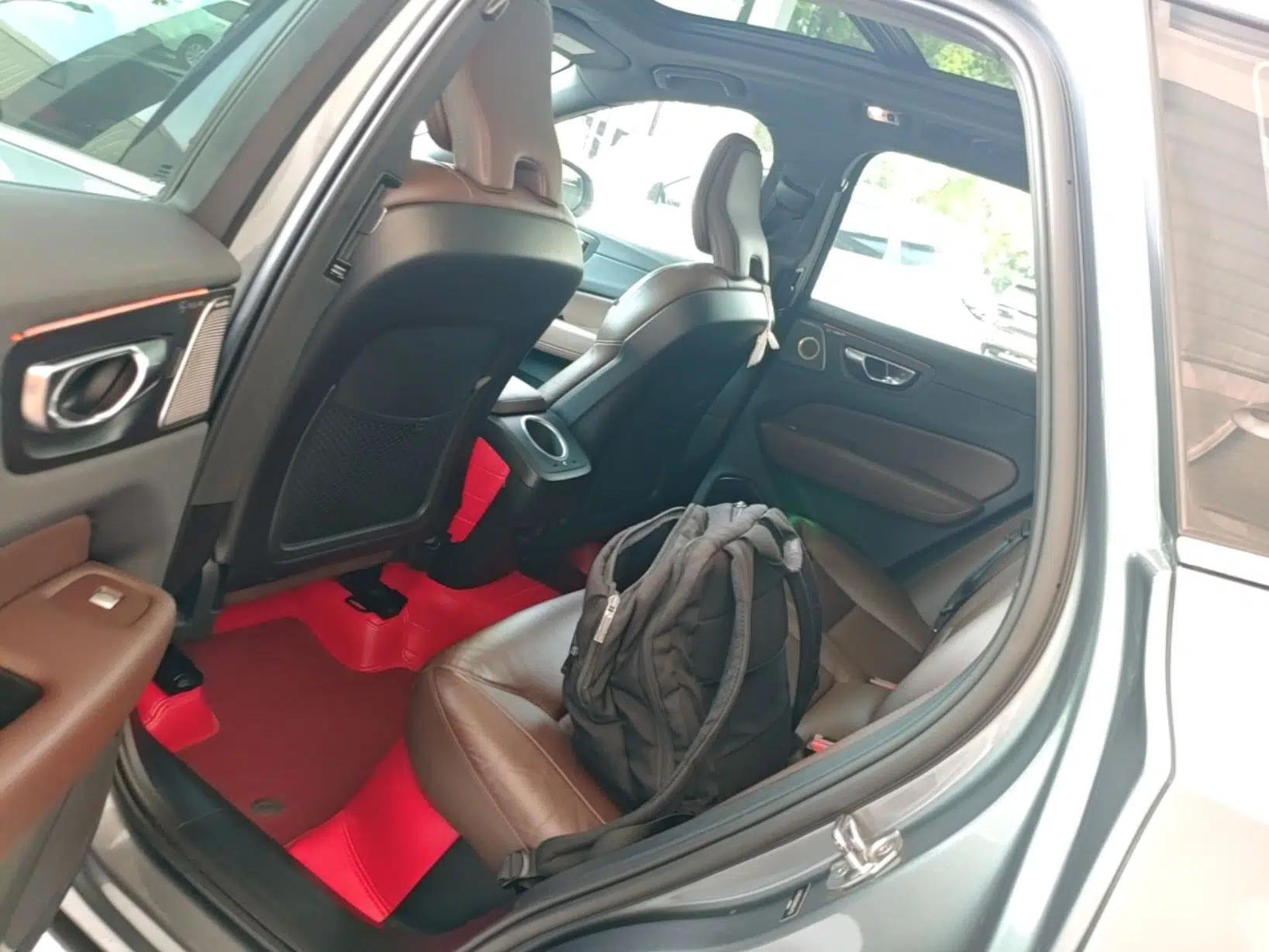 Volvo XC60 2021 T5 4x4 Smart Luxury Edition — миниатюра 20