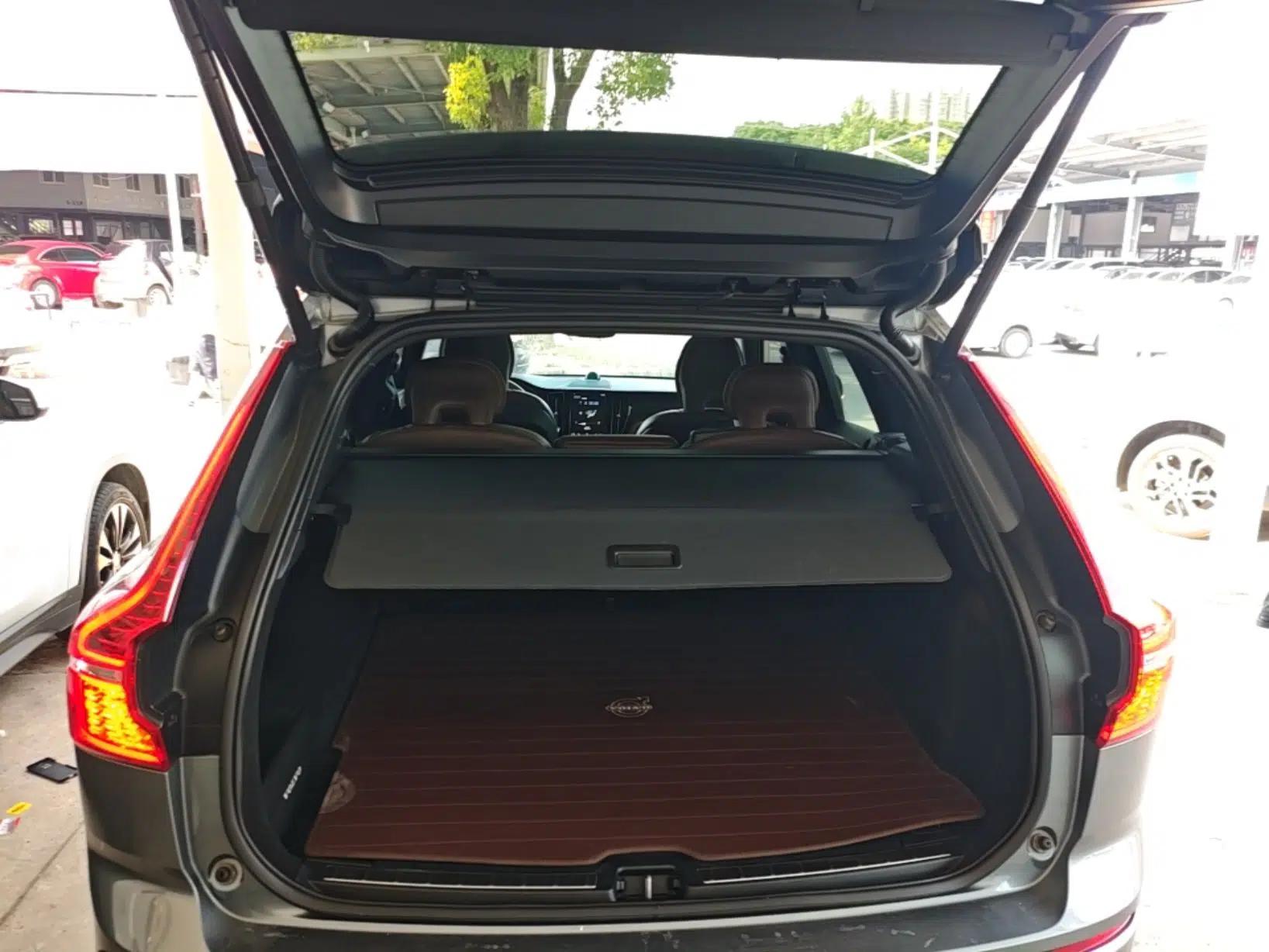 Volvo XC60 2021 T5 4x4 Smart Luxury Edition — миниатюра 22