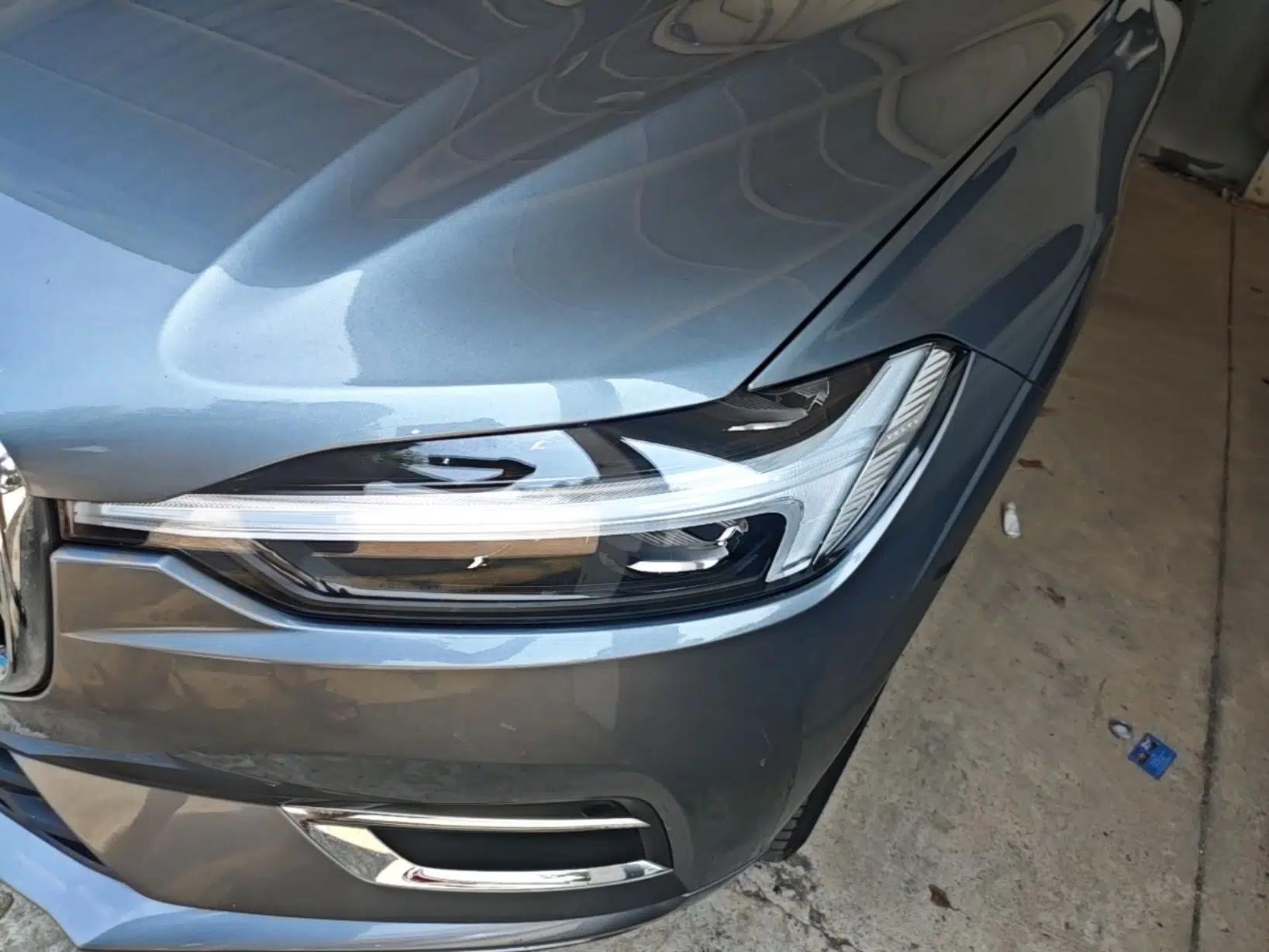 Volvo XC60 2021 T5 4x4 Smart Luxury Edition — миниатюра 8