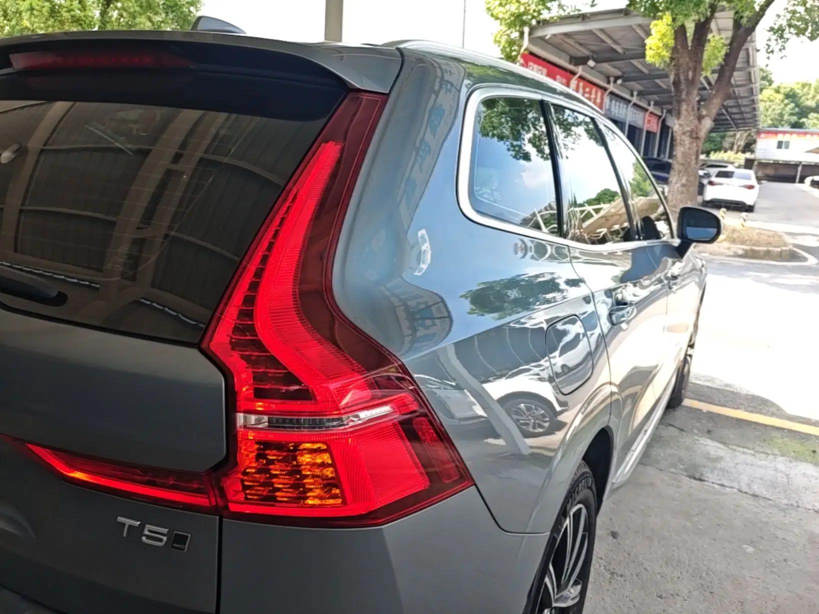 Volvo XC60 2021 T5 4x4 Smart Luxury Edition — миниатюра 9