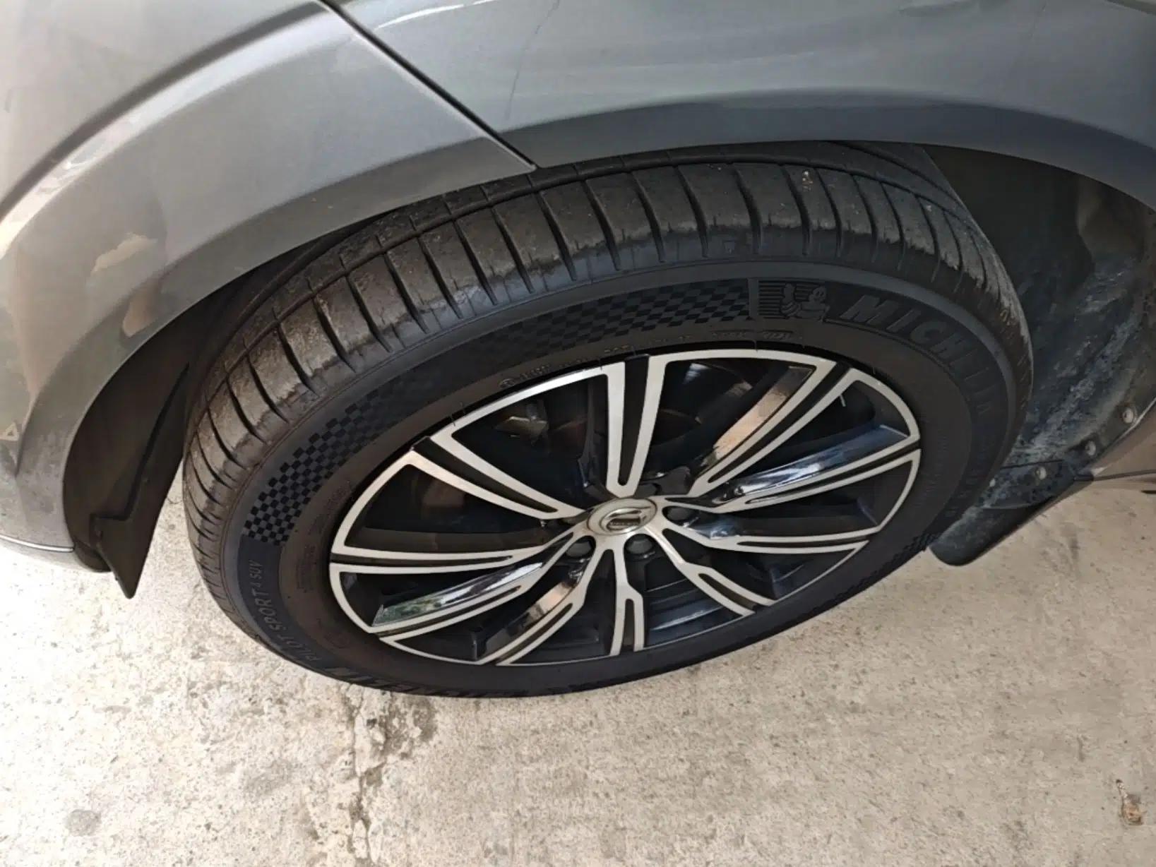 Volvo XC60 2021 T5 4x4 Smart Luxury Edition — миниатюра 10