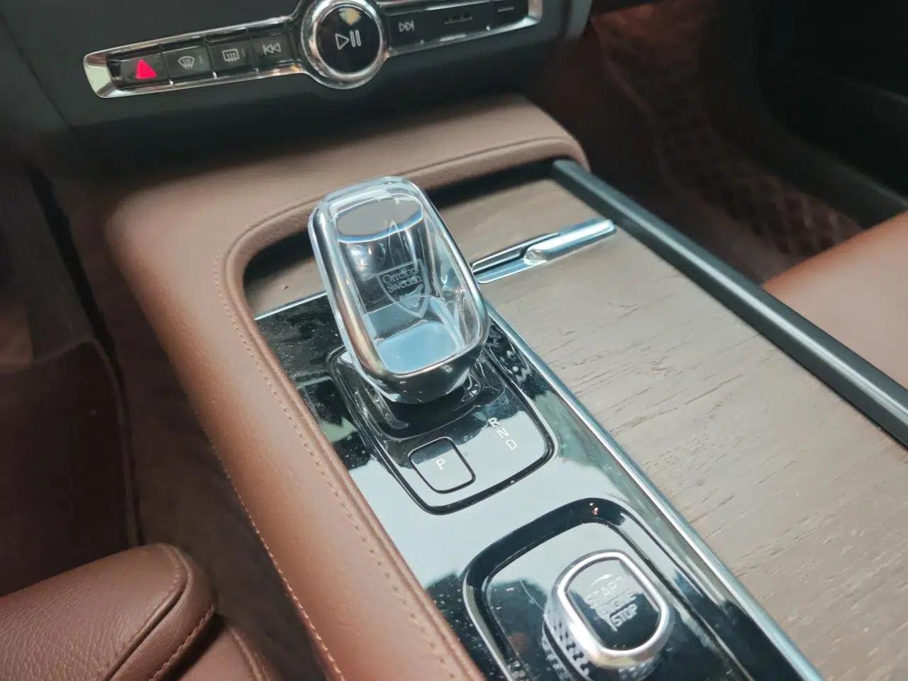 Volvo S90 2021 B5 Zhiyuan Luxury Edition — миниатюра 14