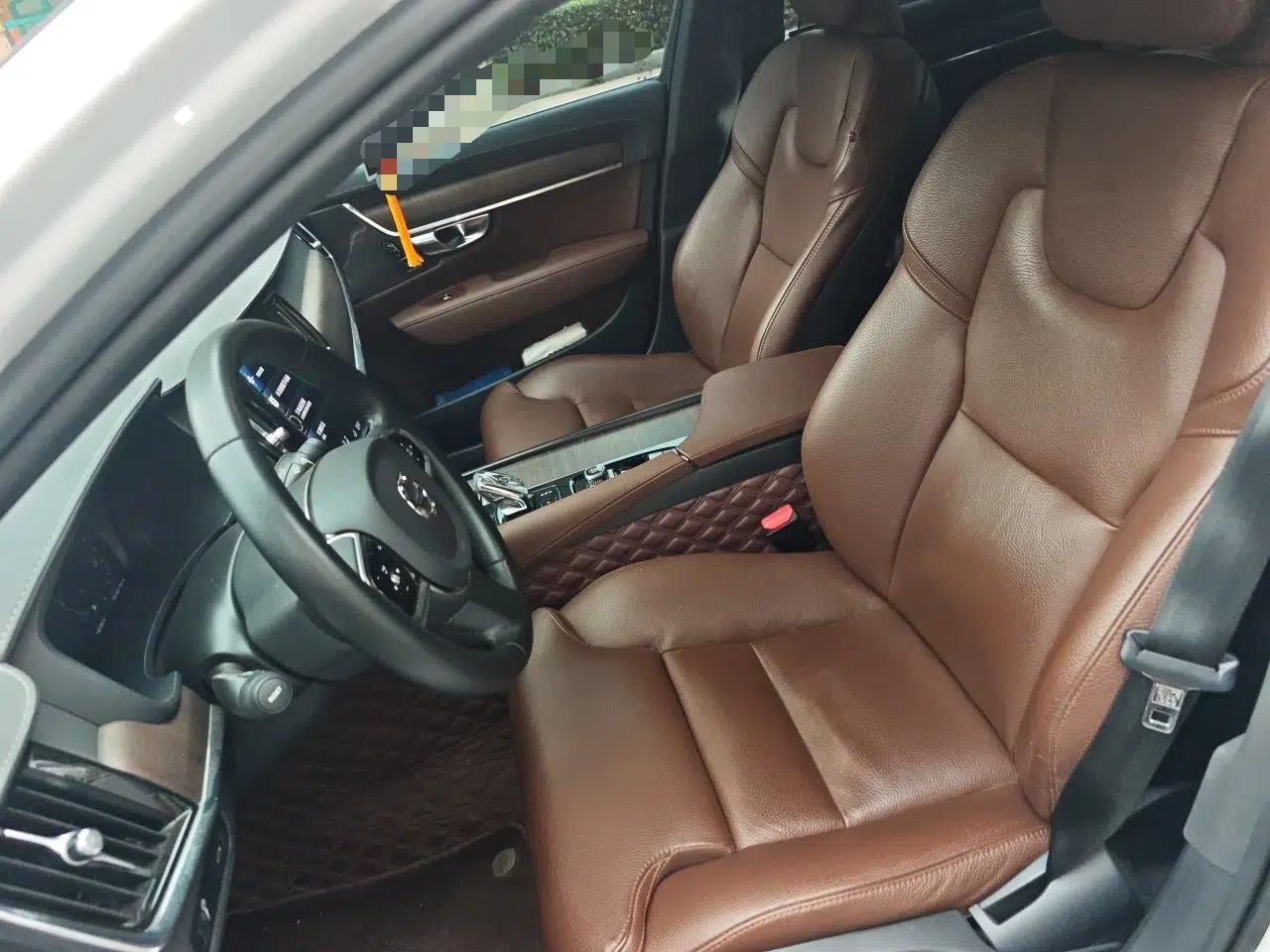 Volvo S90 2021 B5 Zhiyuan Luxury Edition — миниатюра 15