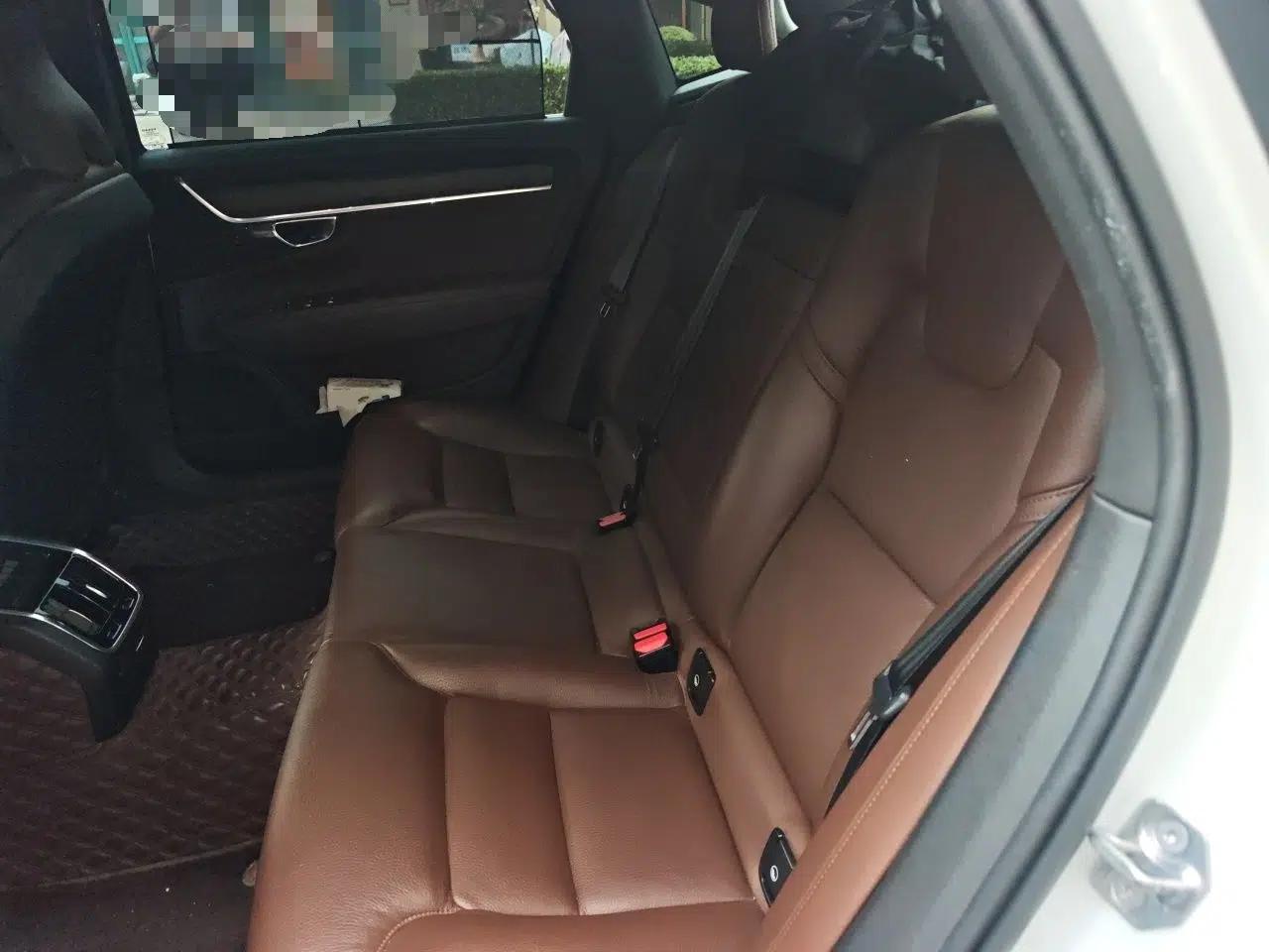 Volvo S90 2021 B5 Zhiyuan Luxury Edition — миниатюра 17