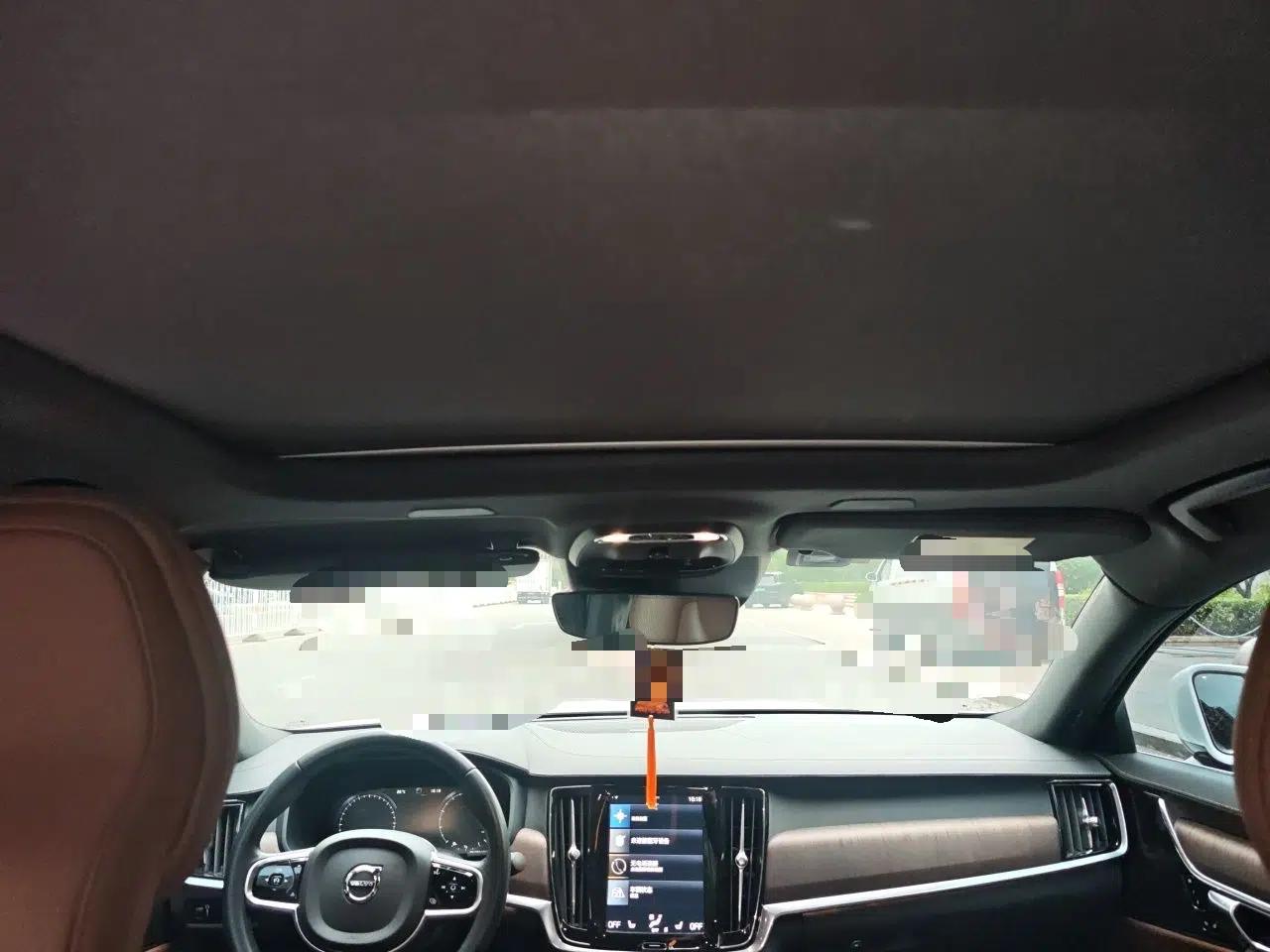 Volvo S90 2021 B5 Zhiyuan Luxury Edition — миниатюра 18