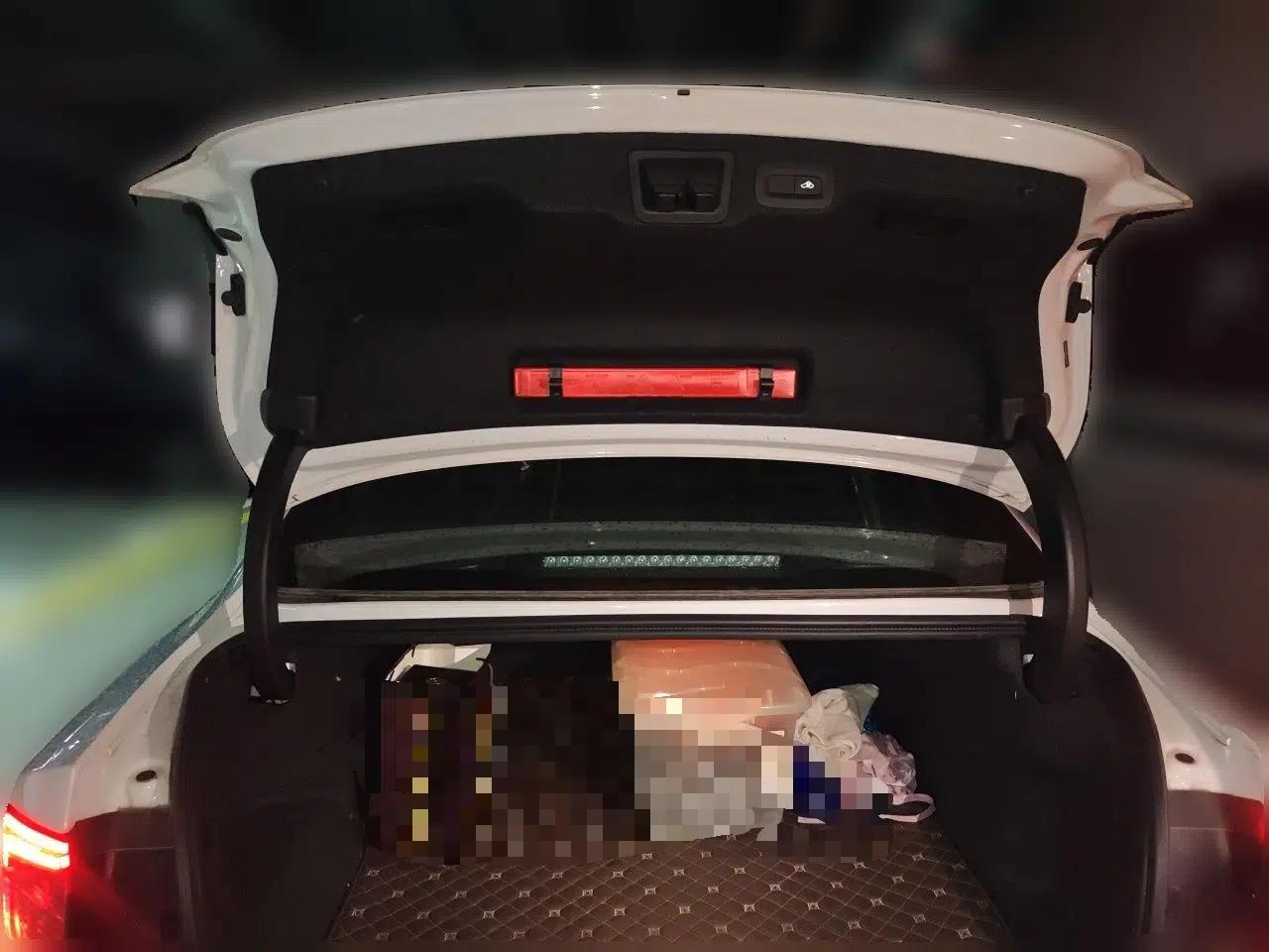 Volvo S90 2021 B5 Zhiyuan Luxury Edition — миниатюра 19