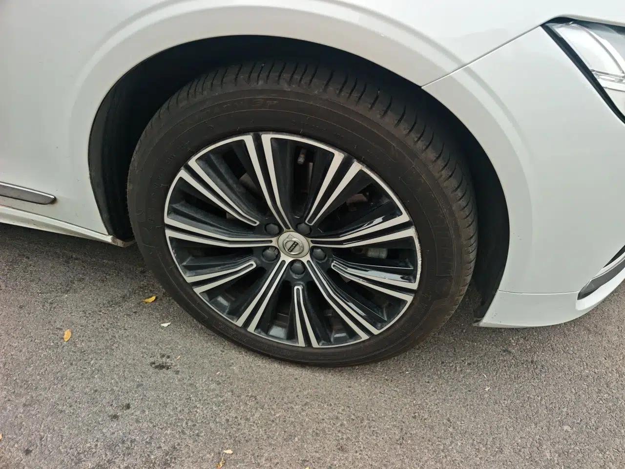 Volvo S90 2021 B5 Zhiyuan Luxury Edition — миниатюра 8