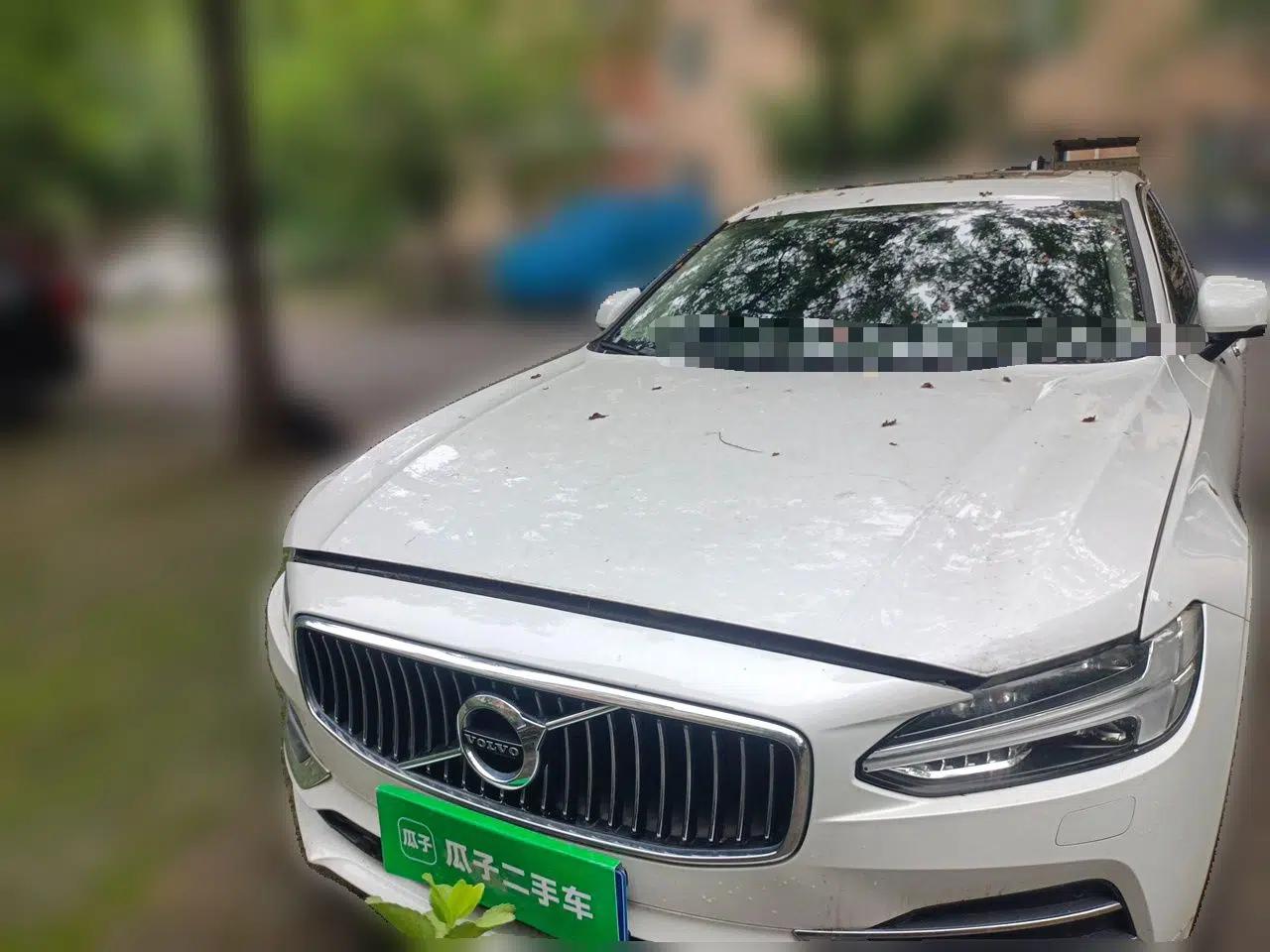 Volvo S90 2020 T5 Zhiyuan Luxury Edition — миниатюра 2