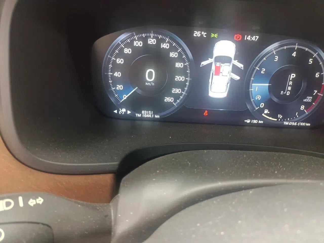 Volvo S90 2020 T5 Zhiyuan Luxury Edition — миниатюра 12