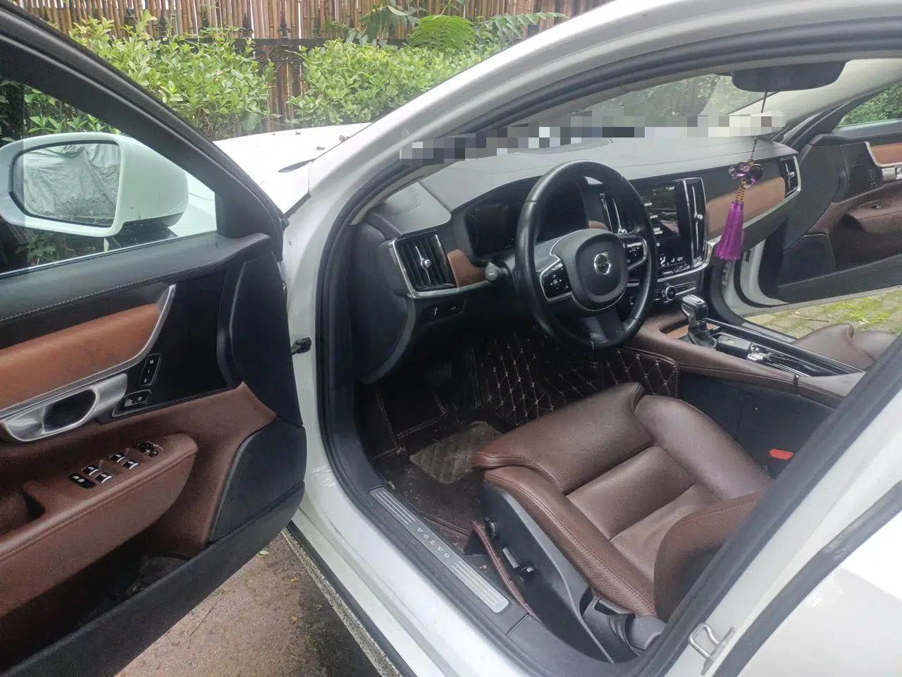 Volvo S90 2020 T5 Zhiyuan Luxury Edition — миниатюра 16