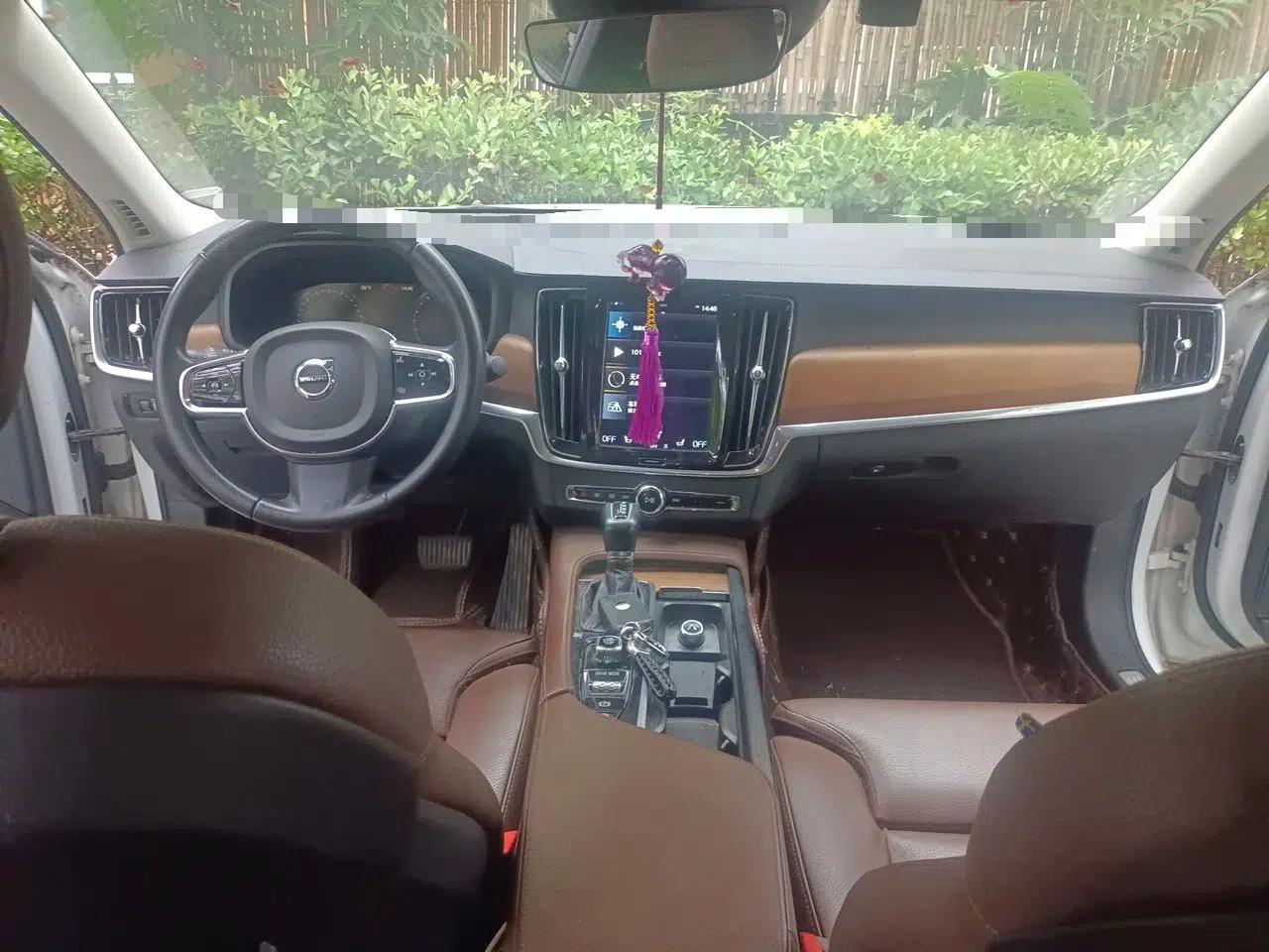 Volvo S90 2020 T5 Zhiyuan Luxury Edition — миниатюра 9