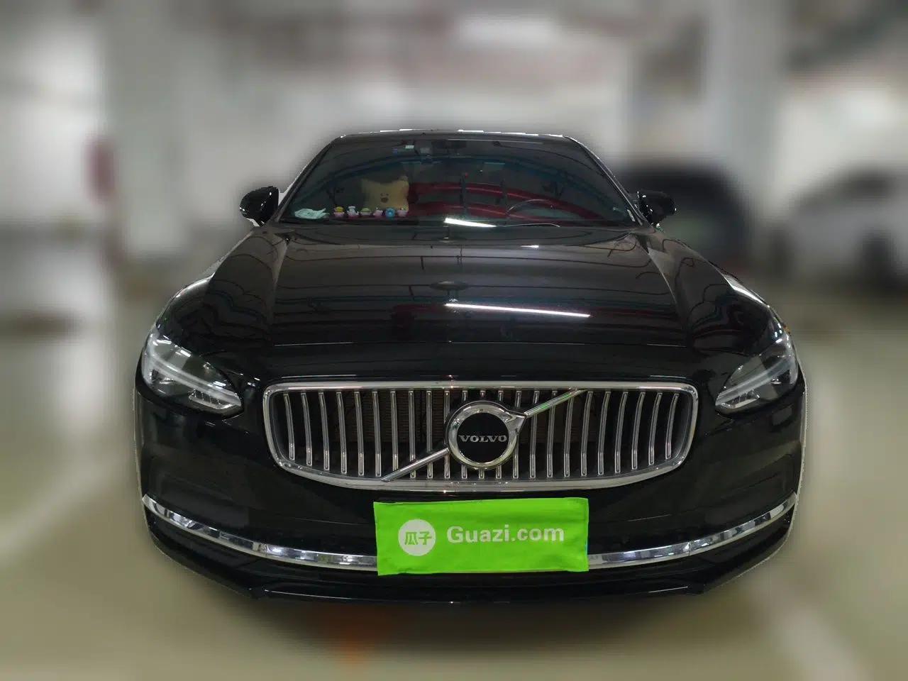 Volvo S90 2022 B5 Zhiyuan Luxury Edition — миниатюра 2