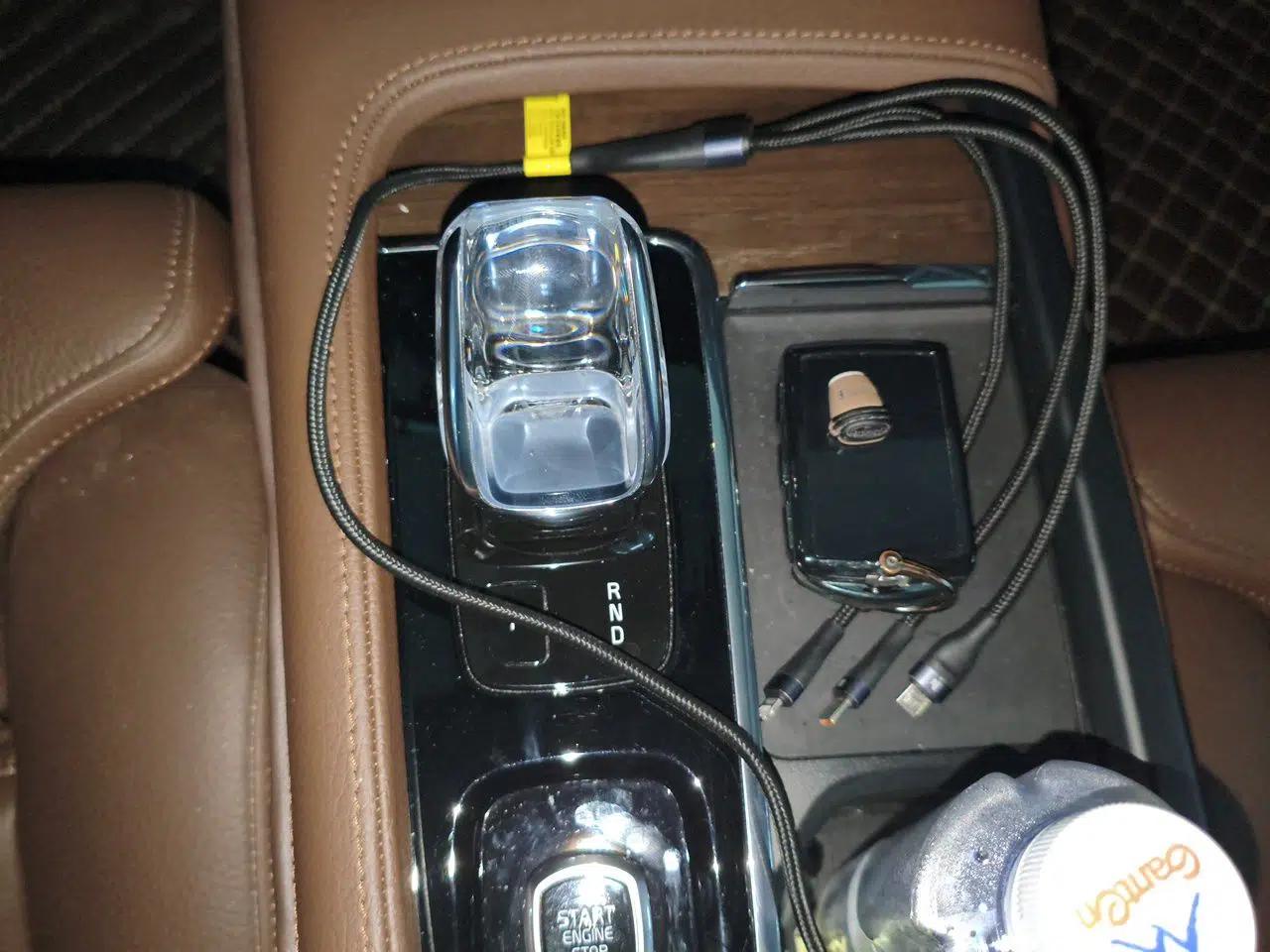 Volvo S90 2022 B5 Zhiyuan Luxury Edition — миниатюра 14