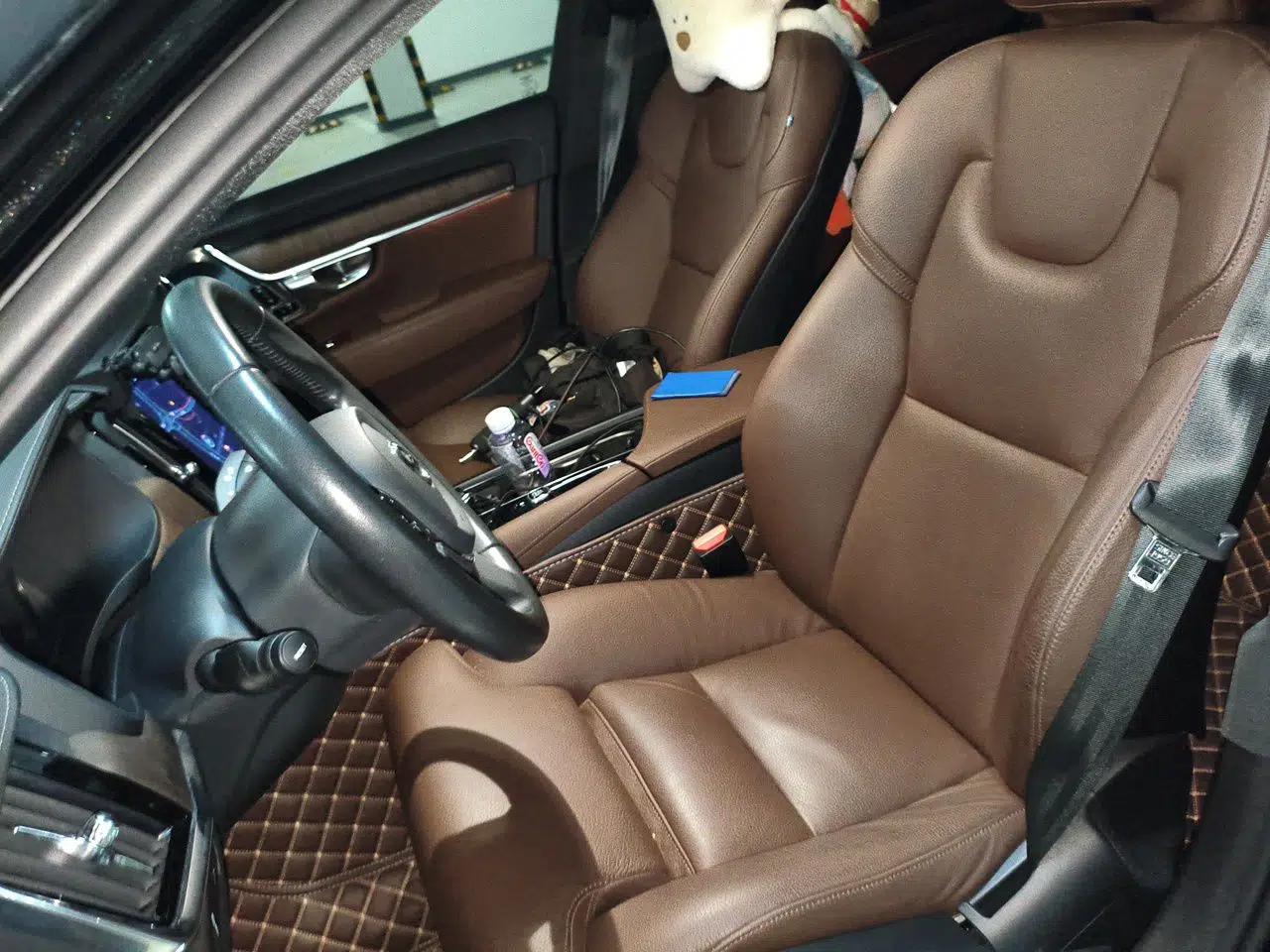 Volvo S90 2022 B5 Zhiyuan Luxury Edition — миниатюра 15