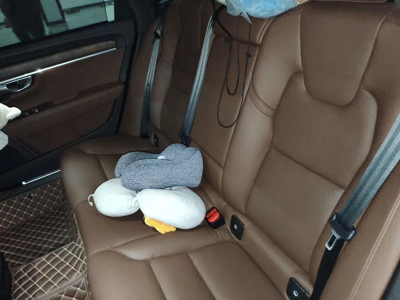 Volvo S90 2022 B5 Zhiyuan Luxury Edition — миниатюра 17