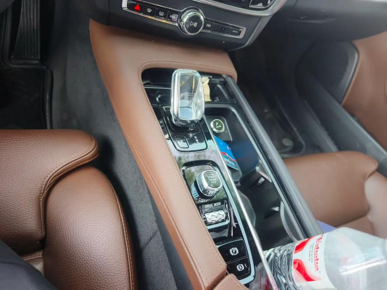 Volvo S90 2021 B5 Zhiyi Luxury Edition — миниатюра 14