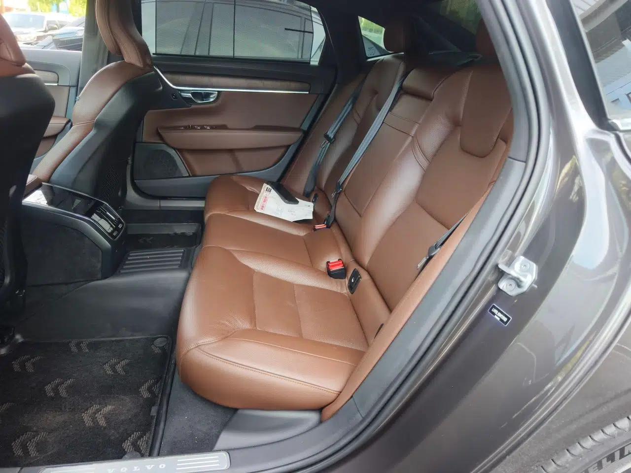 Volvo S90 2021 B5 Zhiyi Luxury Edition — миниатюра 17