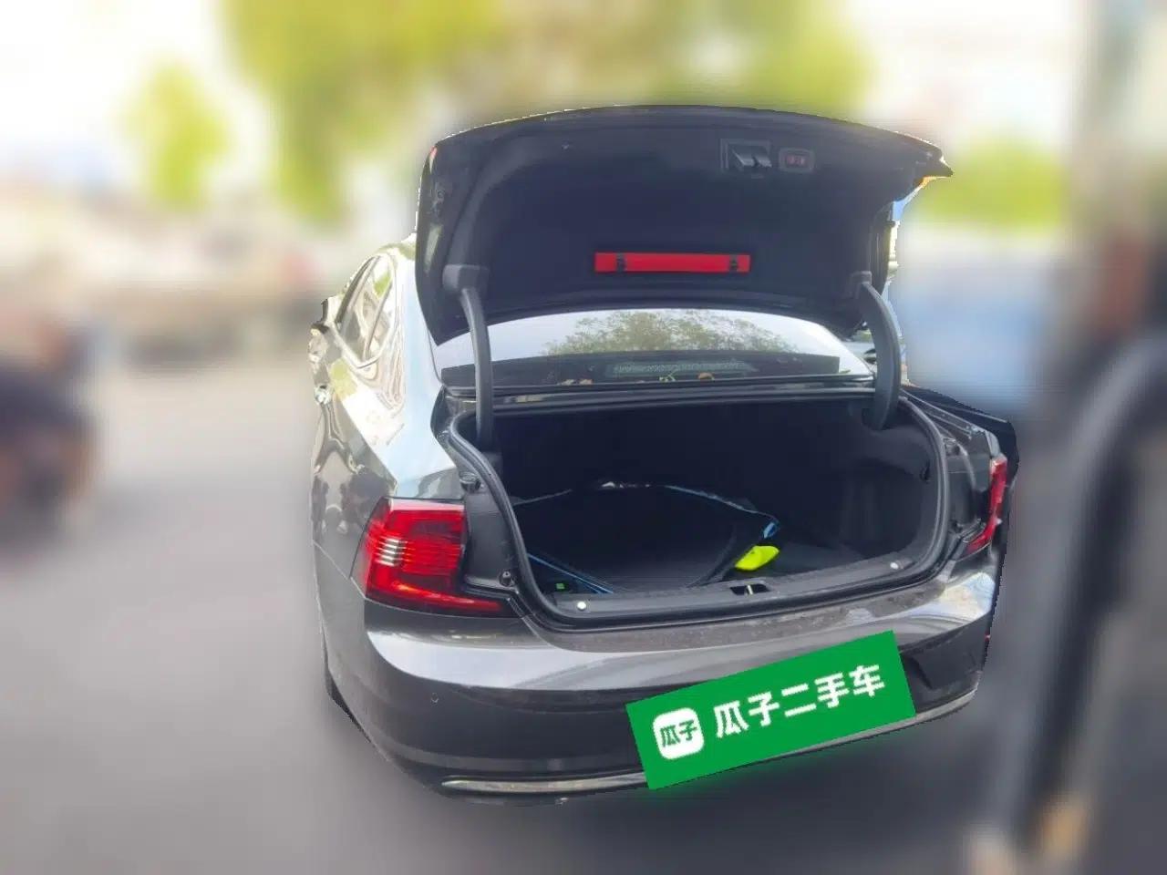 Volvo S90 2021 B5 Zhiyi Luxury Edition — миниатюра 19