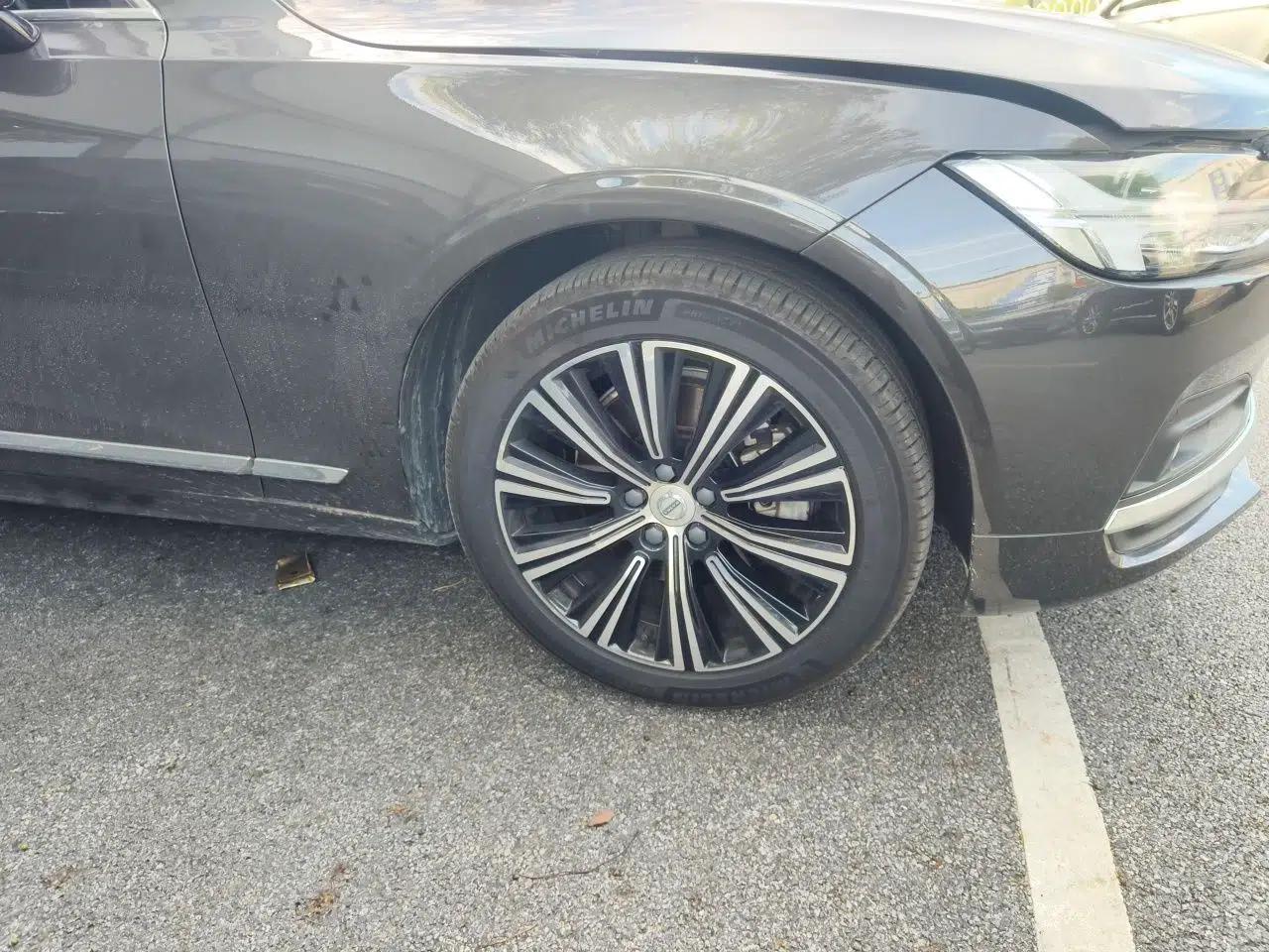 Volvo S90 2021 B5 Zhiyi Luxury Edition — миниатюра 8