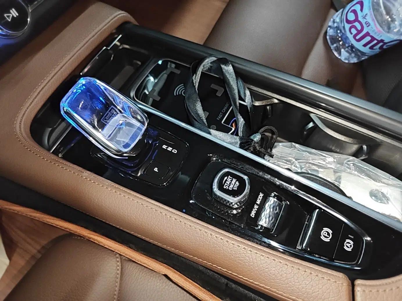 Volvo S90 2021 B5 Zhiyi Luxury Edition — миниатюра 16