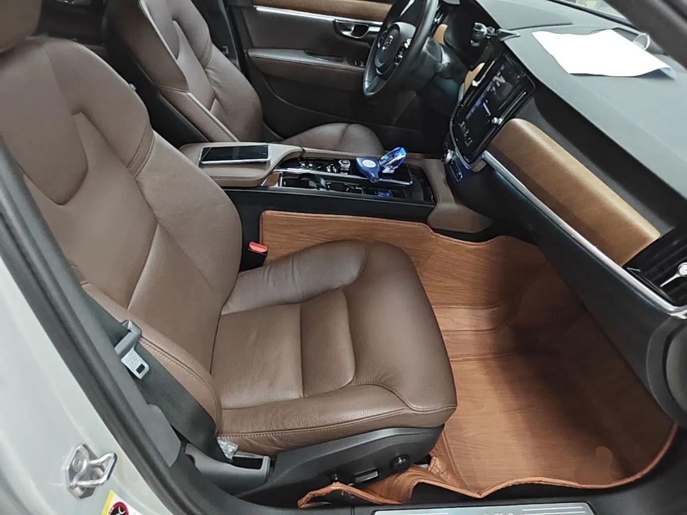 Volvo S90 2021 B5 Zhiyi Luxury Edition — миниатюра 19