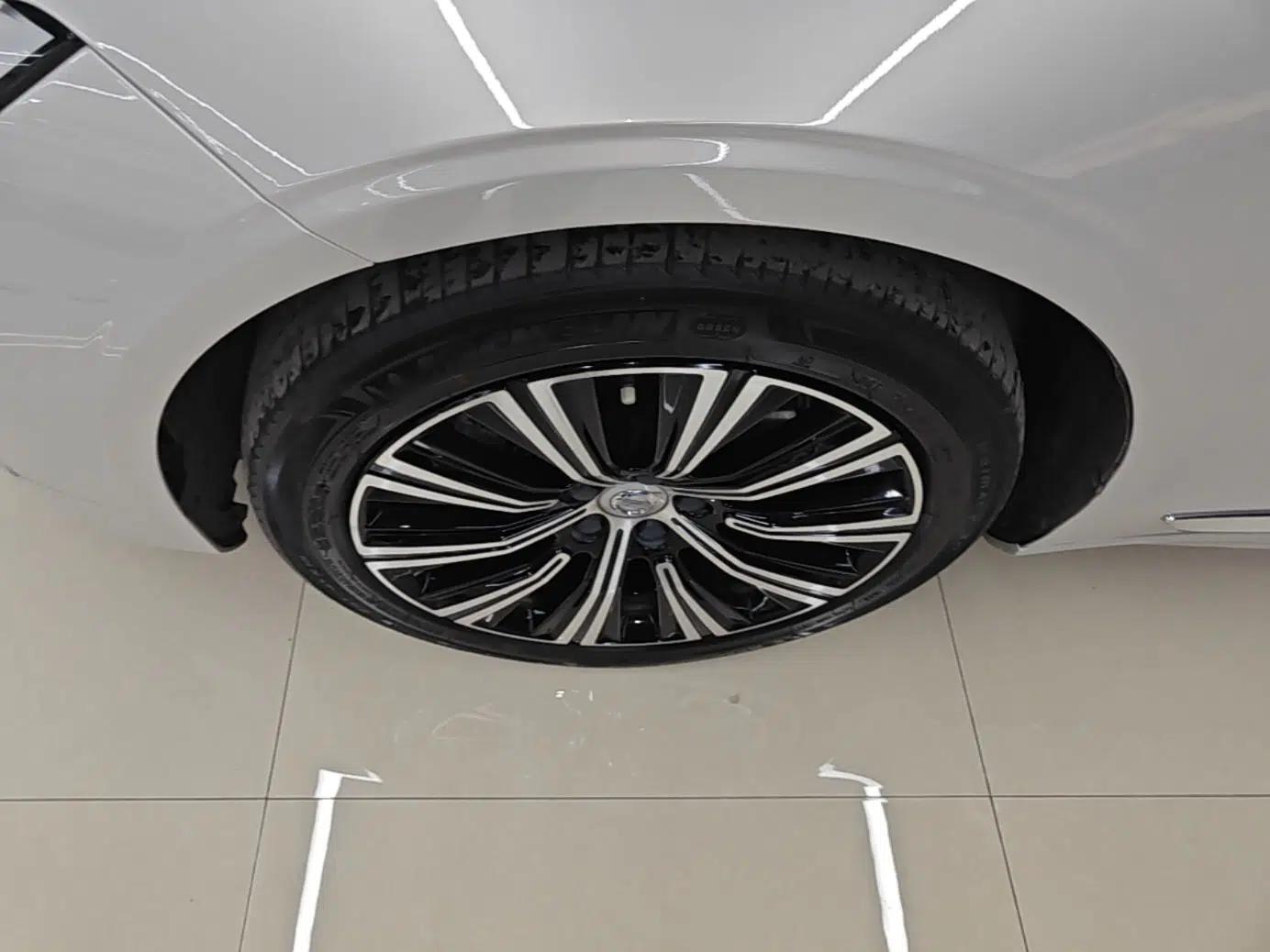 Volvo S90 2021 B5 Zhiyi Luxury Edition — миниатюра 10