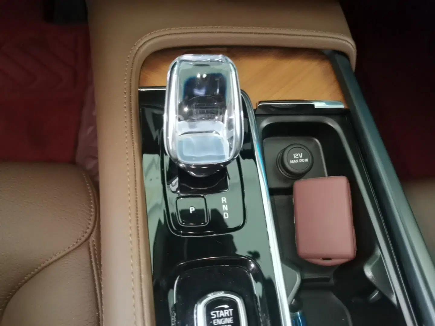 Volvo S90 2024 B5 Zhiyi Luxury Edition — миниатюра 16