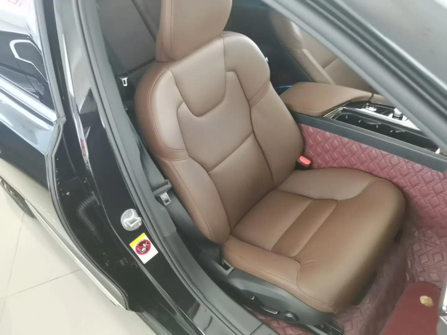 Volvo S90 2024 B5 Zhiyi Luxury Edition — миниатюра 19