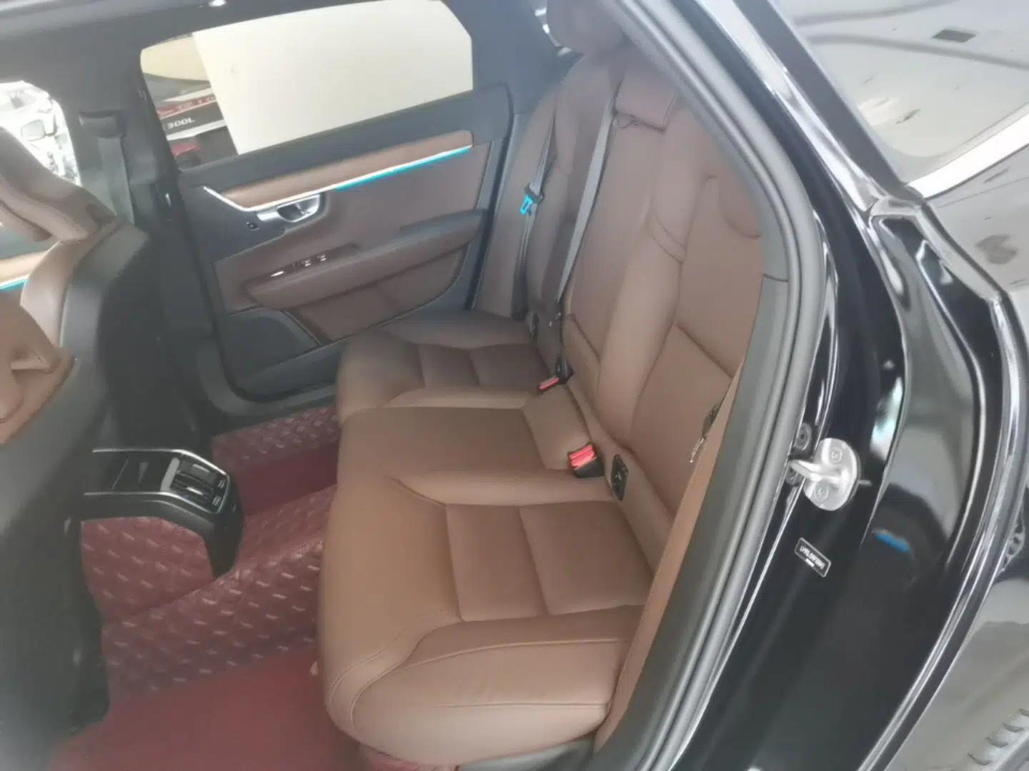 Volvo S90 2024 B5 Zhiyi Luxury Edition — миниатюра 20
