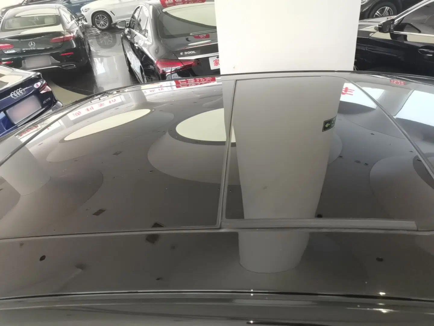 Volvo S90 2024 B5 Zhiyi Luxury Edition — миниатюра 7