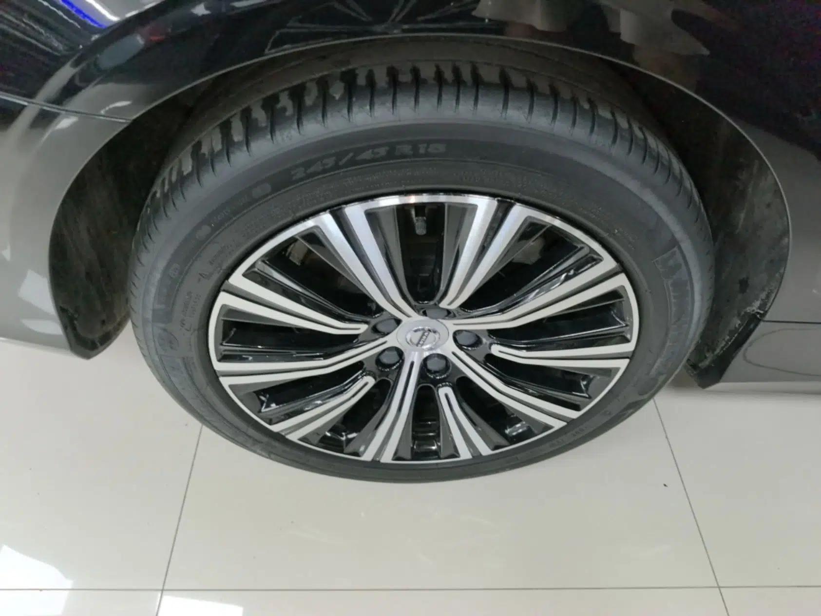 Volvo S90 2021 B5 Zhiyi Luxury Edition — миниатюра 11