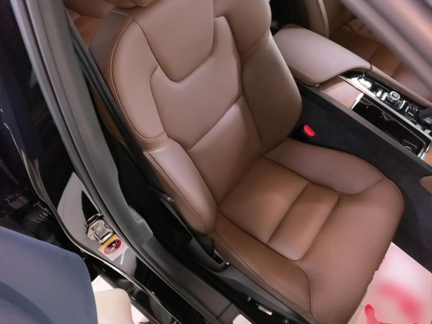 Volvo S90 2021 B5 Zhiyi Luxury Edition — миниатюра 19