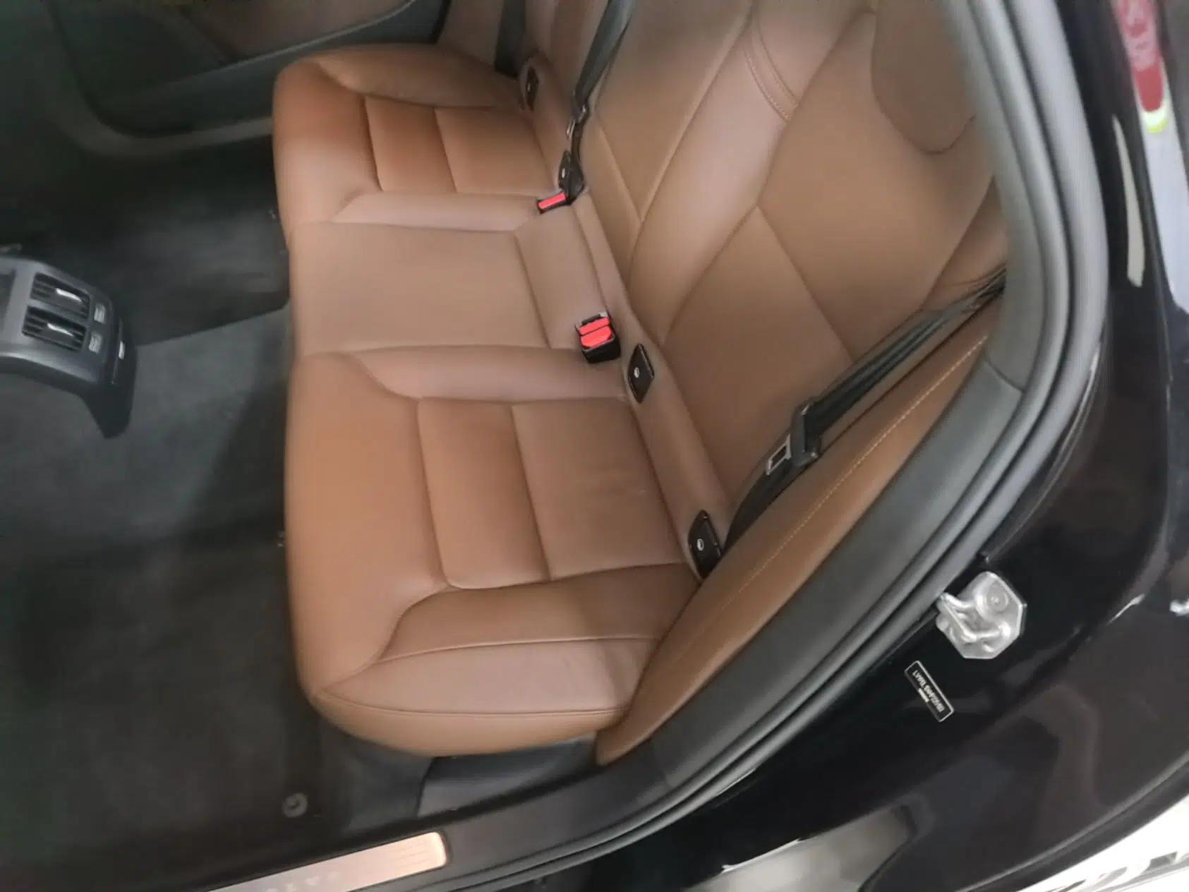 Volvo S90 2021 B5 Zhiyi Luxury Edition — миниатюра 20