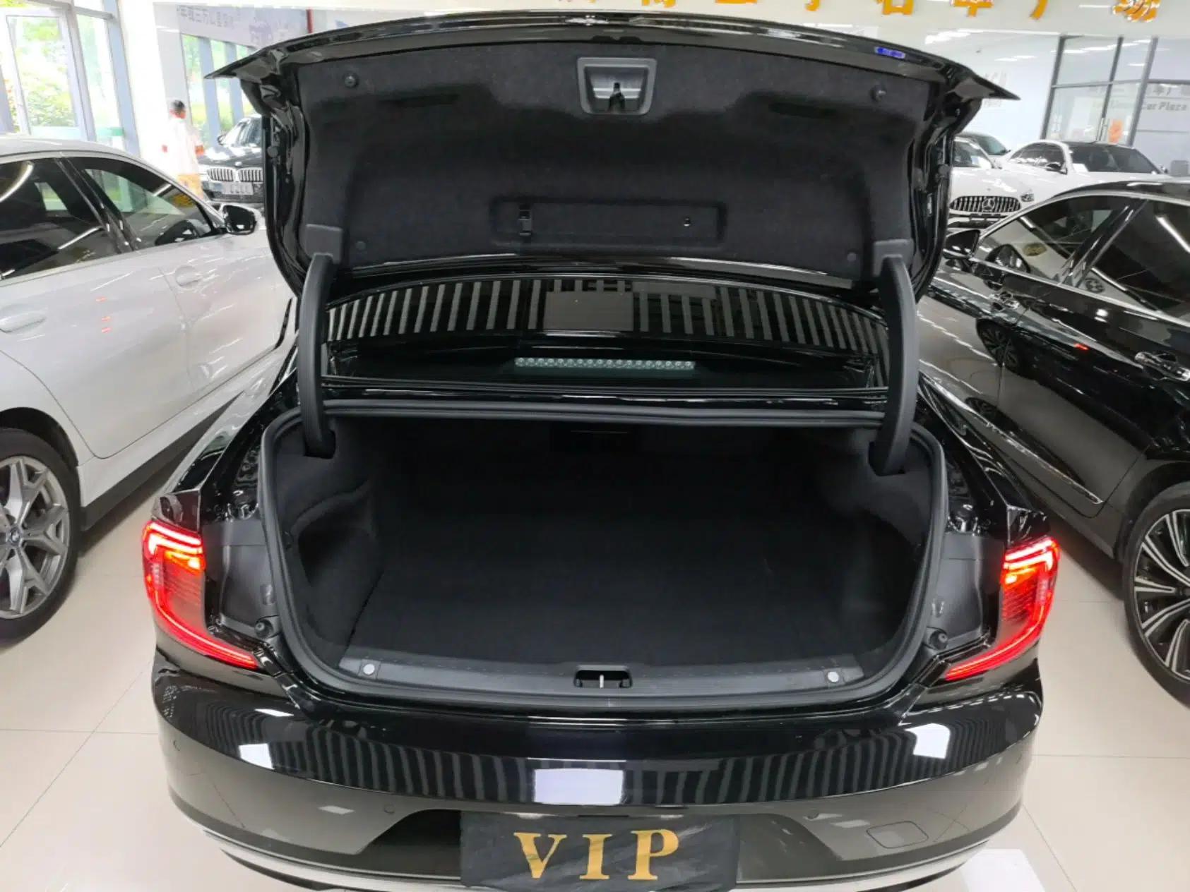 Volvo S90 2021 B5 Zhiyi Luxury Edition — миниатюра 22