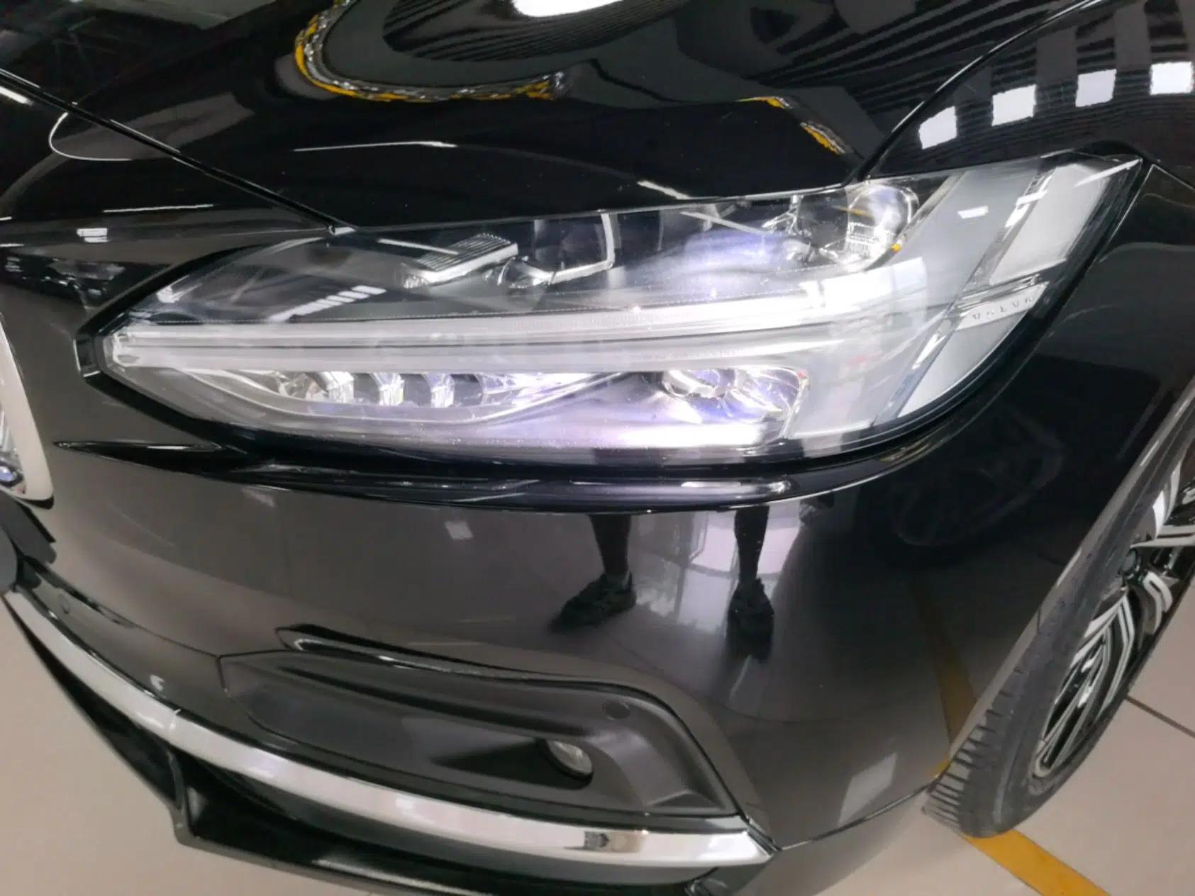 Volvo S90 2021 B5 Zhiyi Luxury Edition — миниатюра 8
