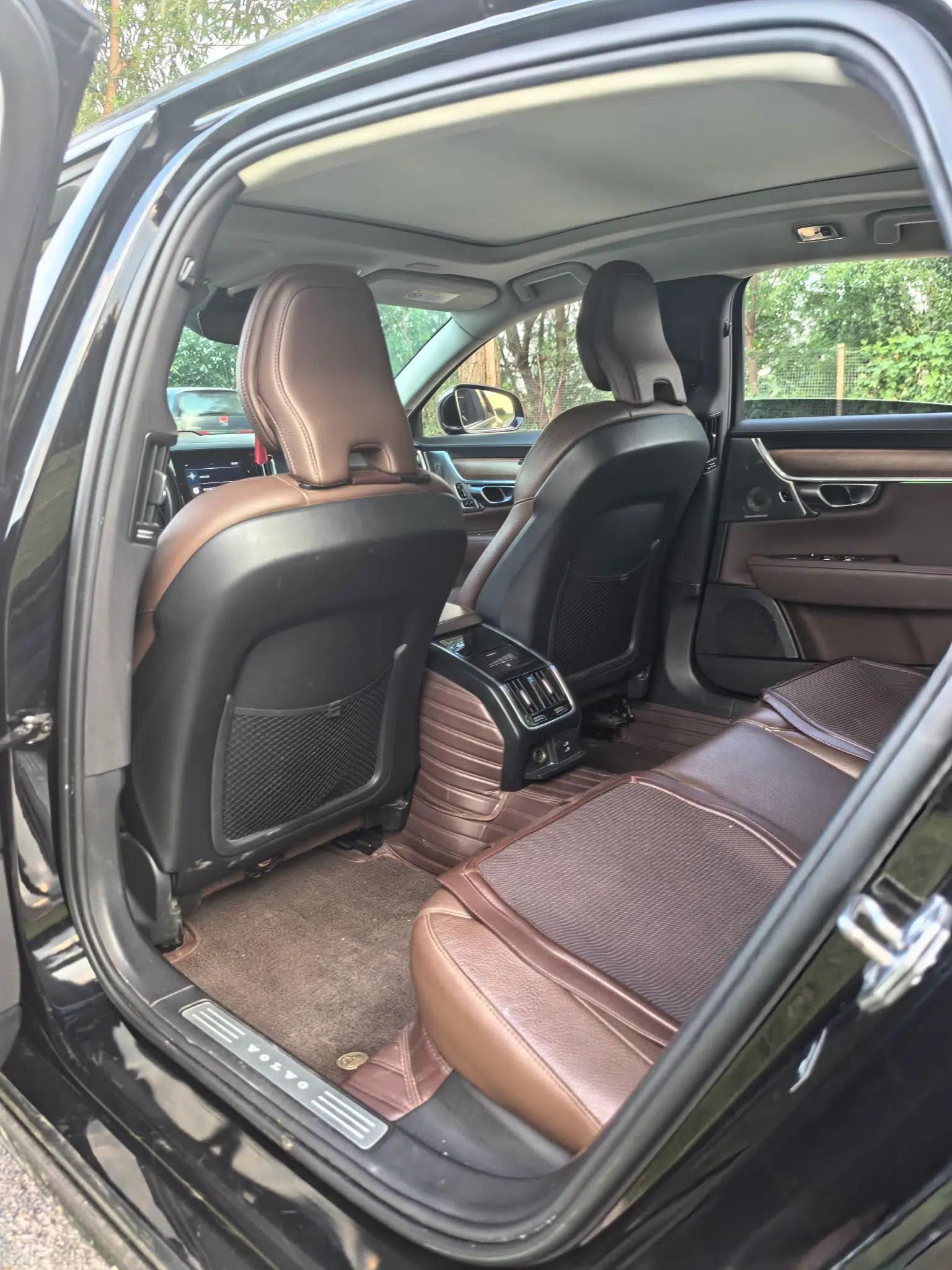 Volvo S90 2020 T5 Zhiyuan Luxury Edition — миниатюра 22