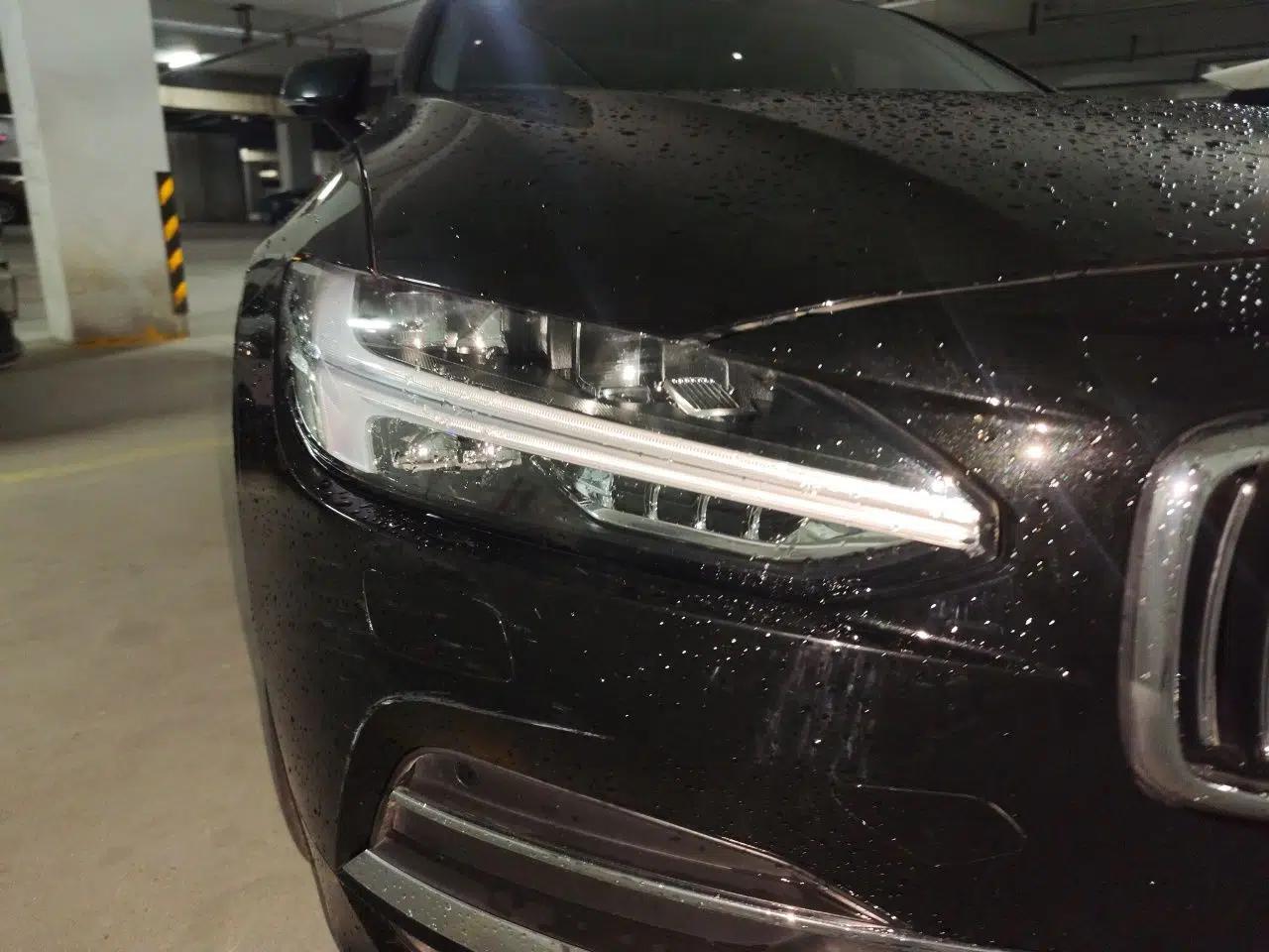 Volvo S90 2020 T5 Zhiyuan Luxury Edition — миниатюра 4