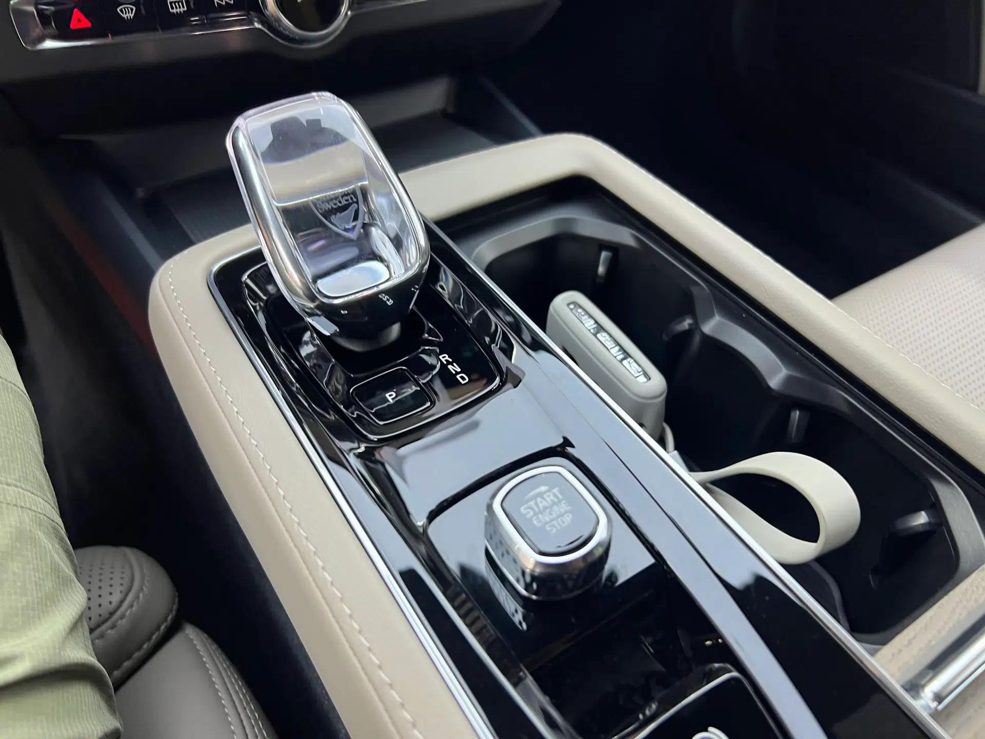 Volvo S90 2026 B5 Zhiya Luxury Edition — миниатюра 13