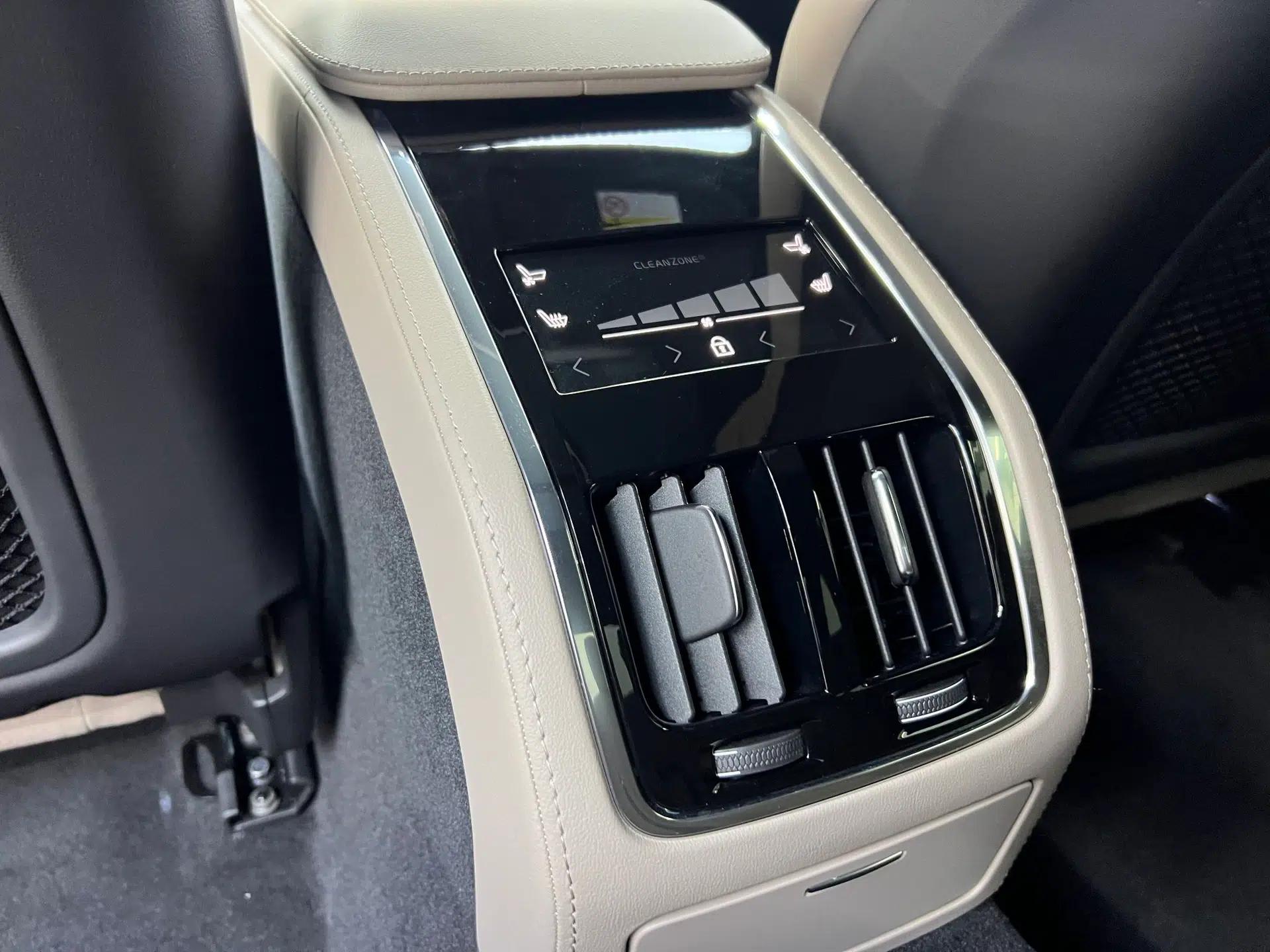 Volvo S90 2026 B5 Zhiya Luxury Edition — миниатюра 19