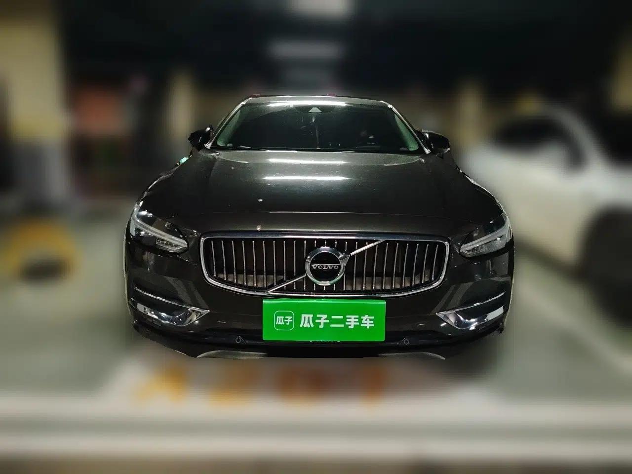 Volvo S90 2019 T5 Zhiyi Edition — миниатюра 2