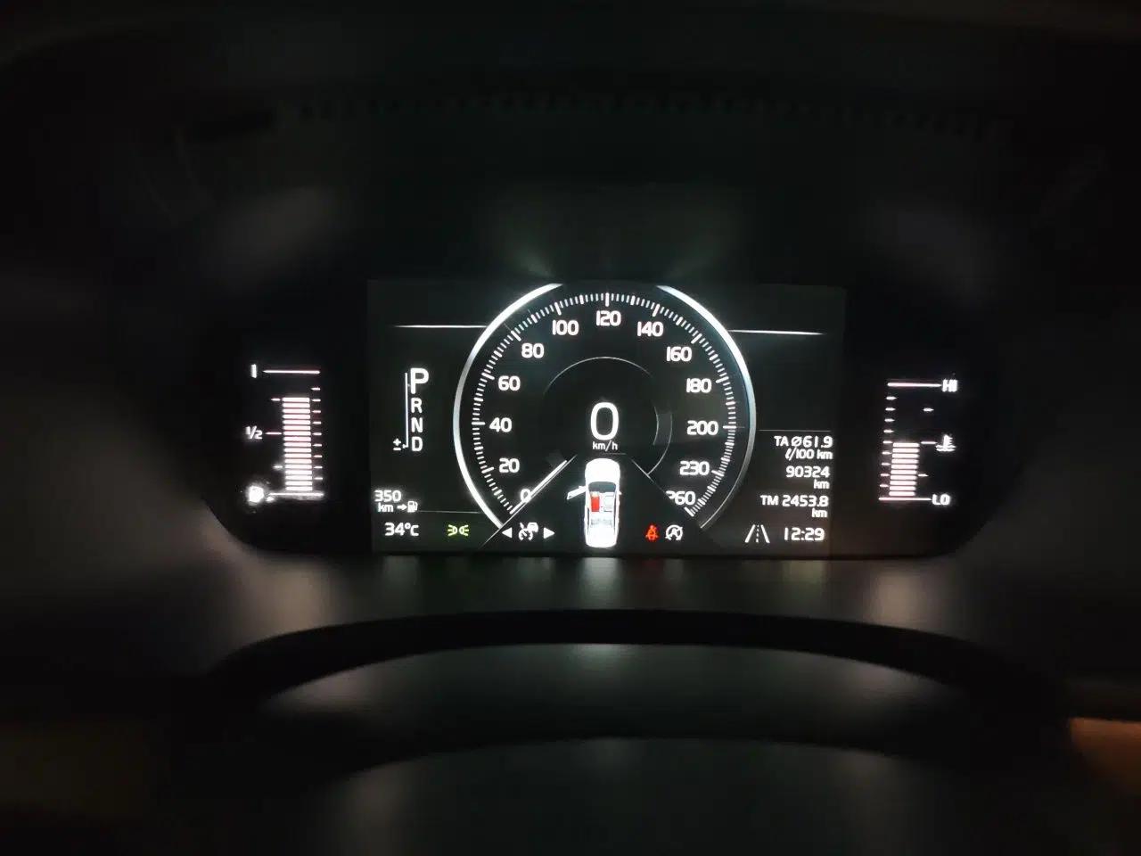 Volvo S90 2019 T5 Zhiyi Edition — миниатюра 11