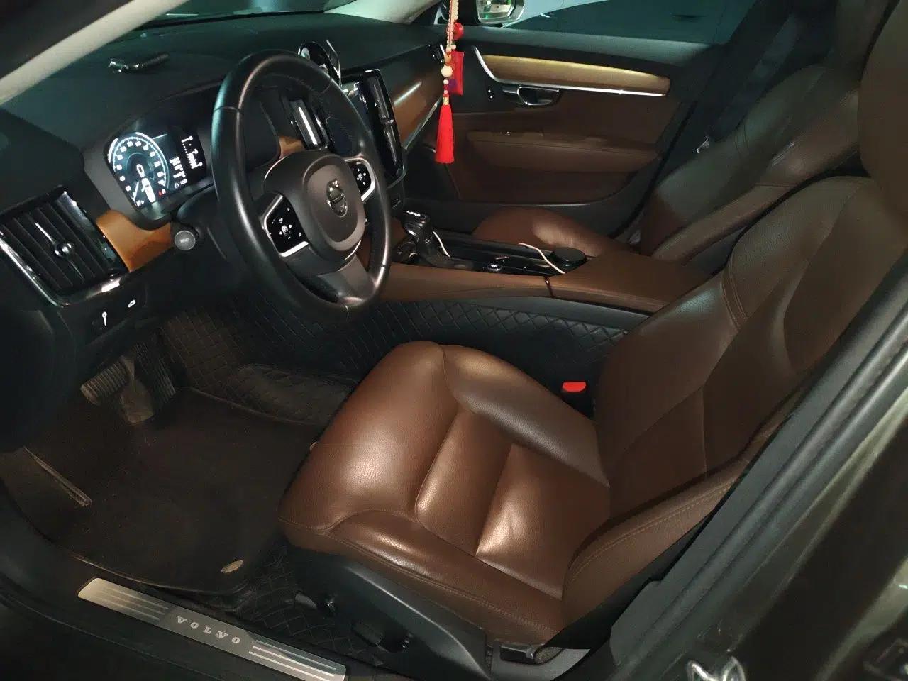 Volvo S90 2019 T5 Zhiyi Edition — миниатюра 15