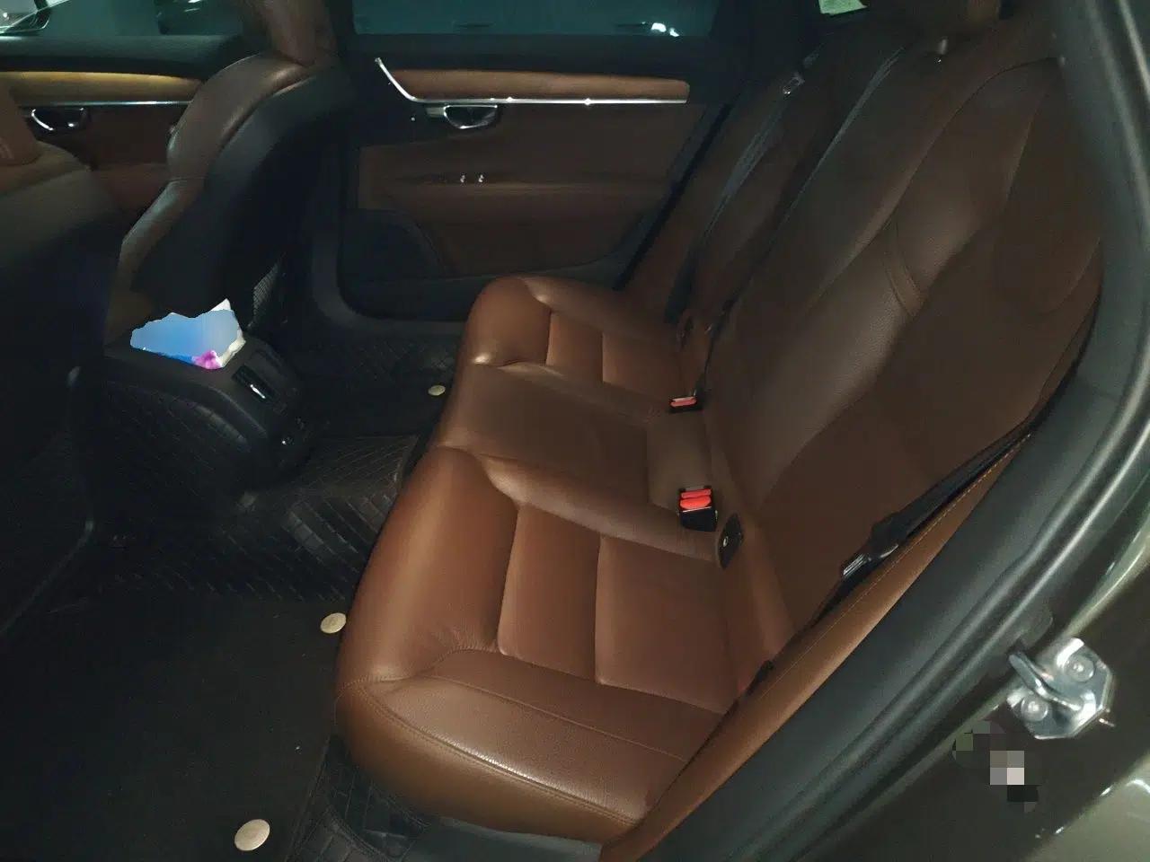 Volvo S90 2019 T5 Zhiyi Edition — миниатюра 17